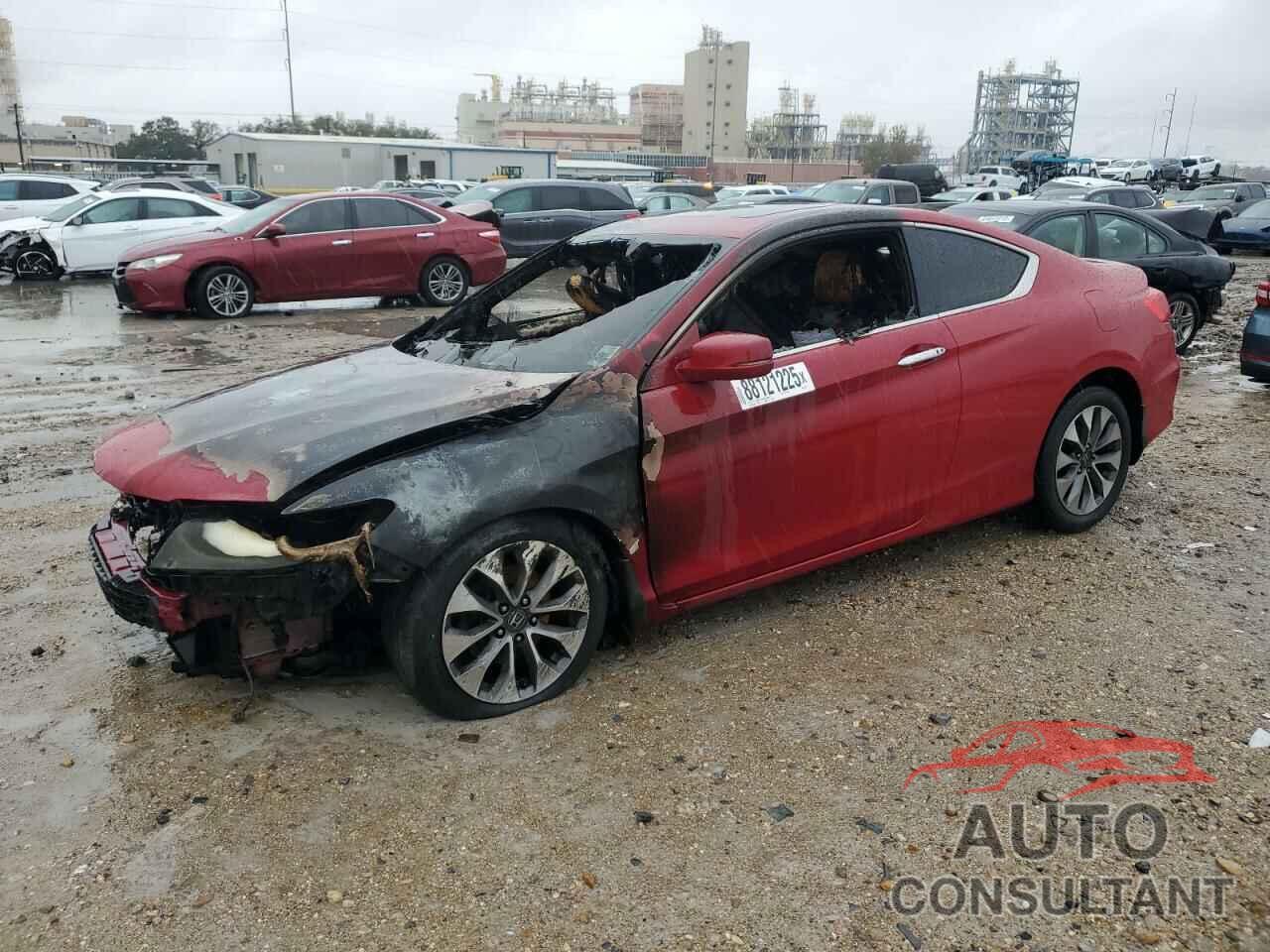 HONDA ACCORD 2014 - 1HGCT1B83EA016273