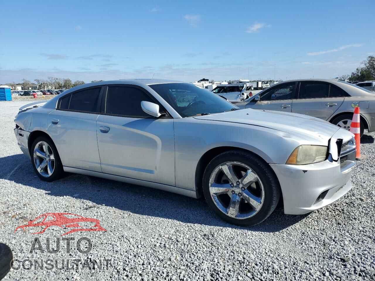 DODGE CHARGER 2012 - 2C3CDXHG9CH142072