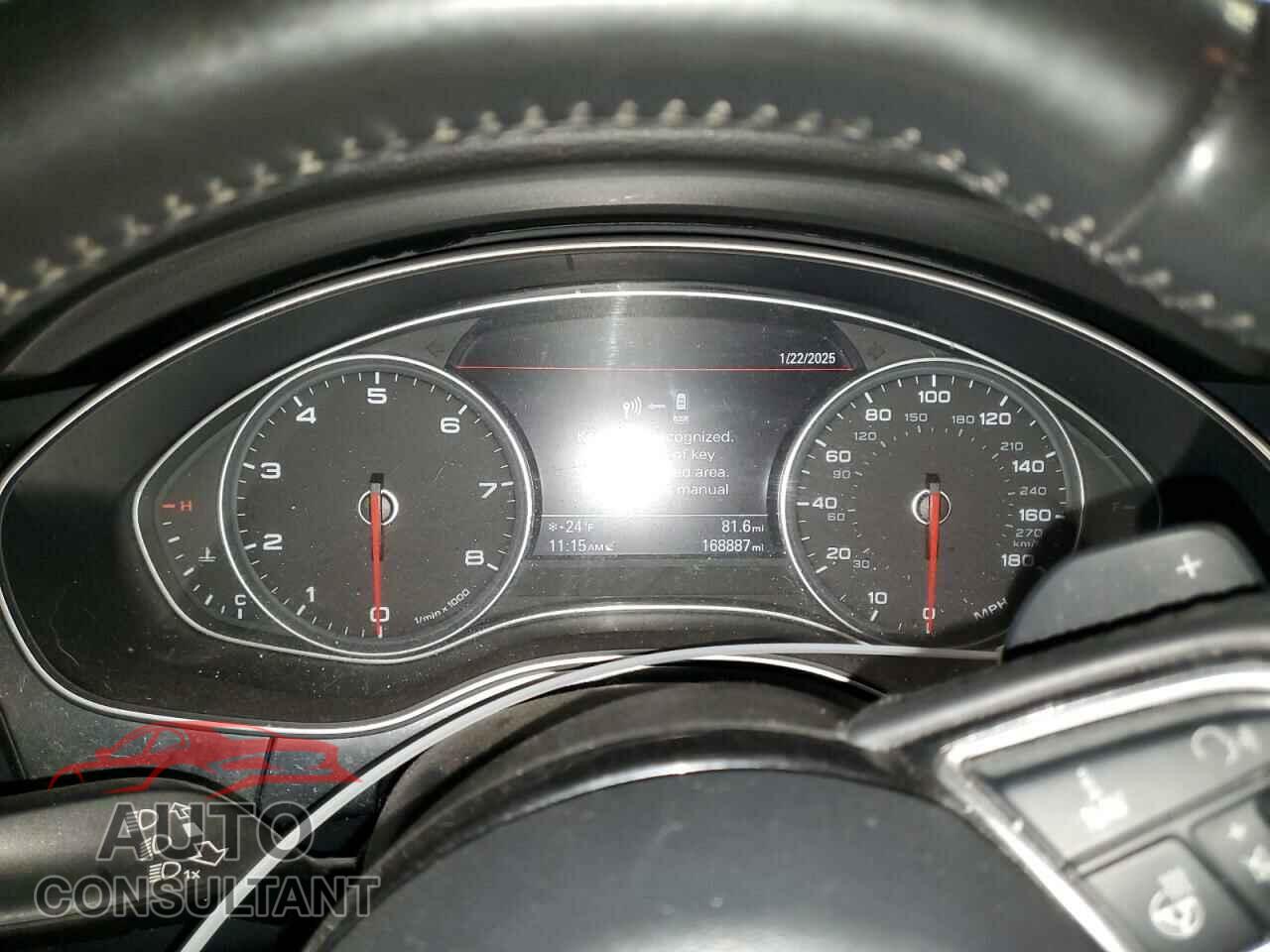 AUDI A6 2014 - WAUFGAFC8EN090308