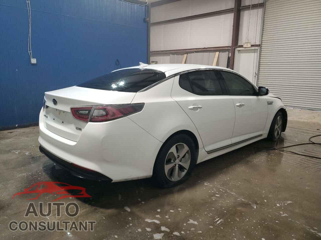 KIA OPTIMA 2015 - KNAGM4AD0F5086396