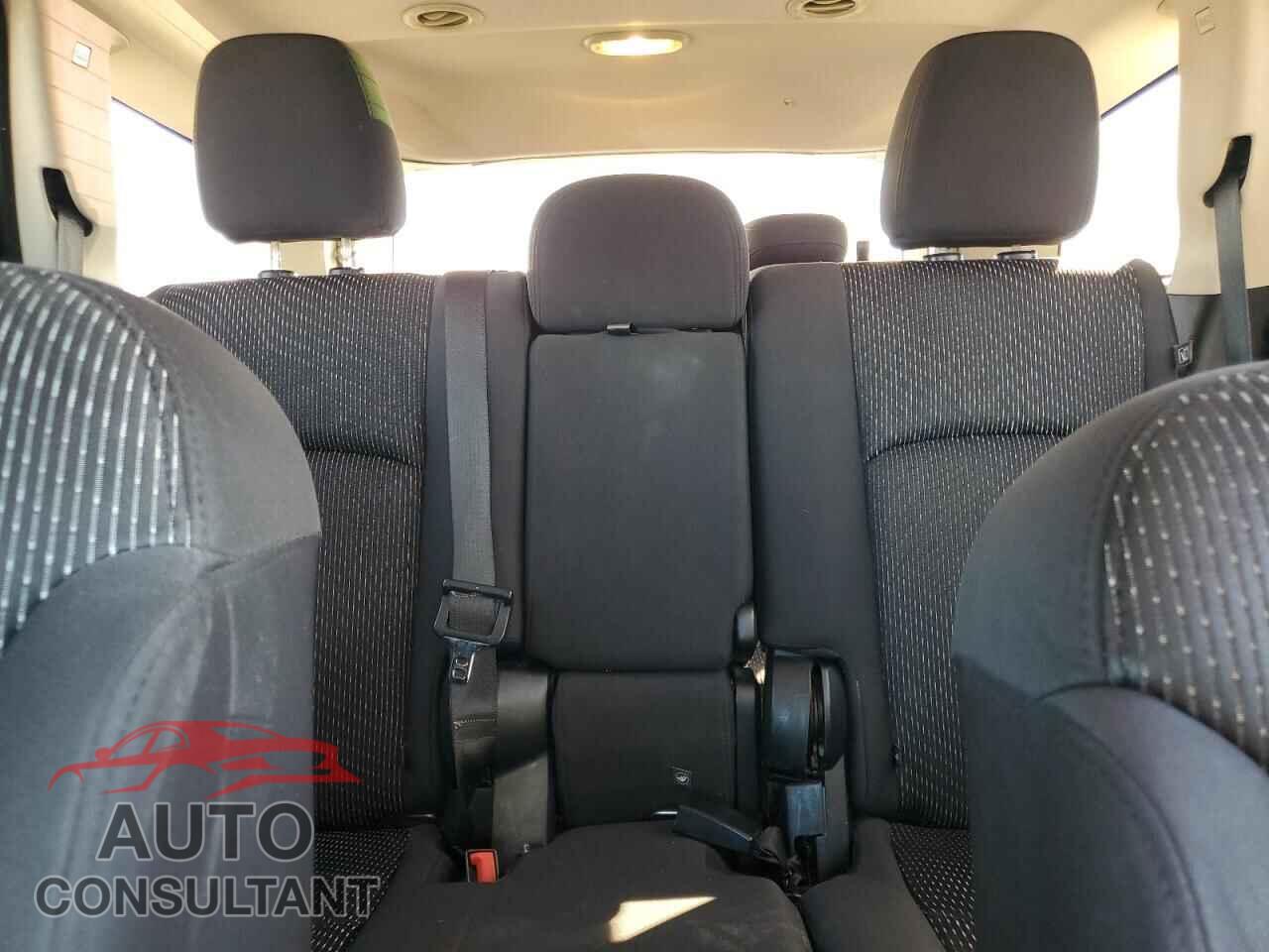 DODGE JOURNEY 2014 - 3C4PDCAB4ET280147