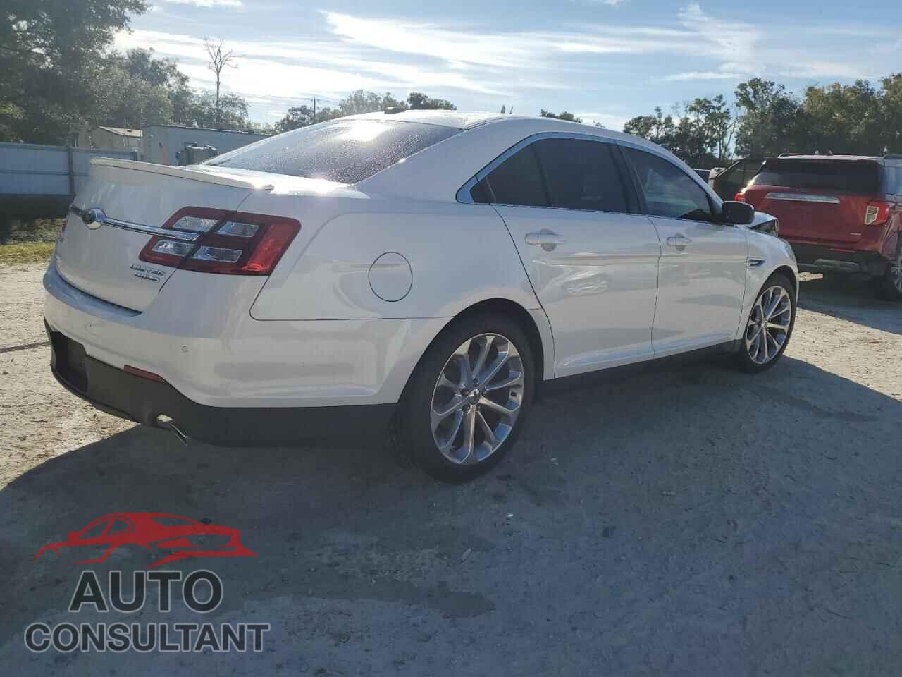 FORD TAURUS 2014 - 1FAHP2F82EG136500