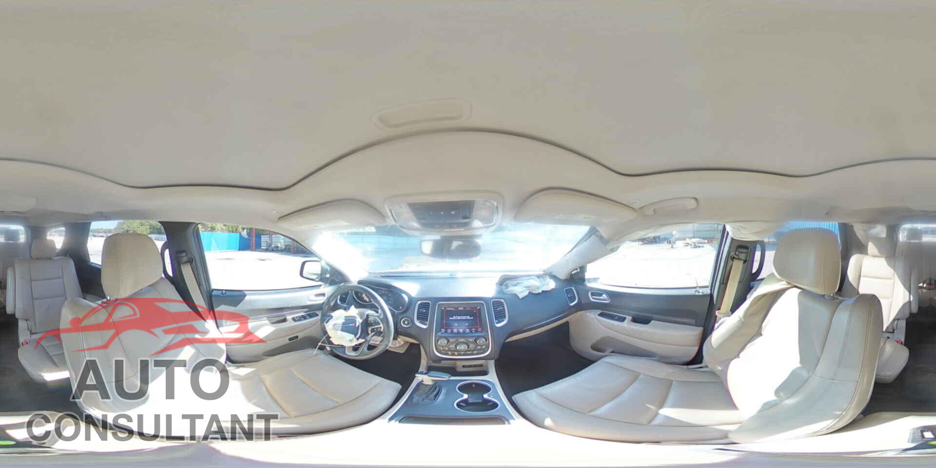DODGE DURANGO 2019 - 1C4SDHET2KC582120