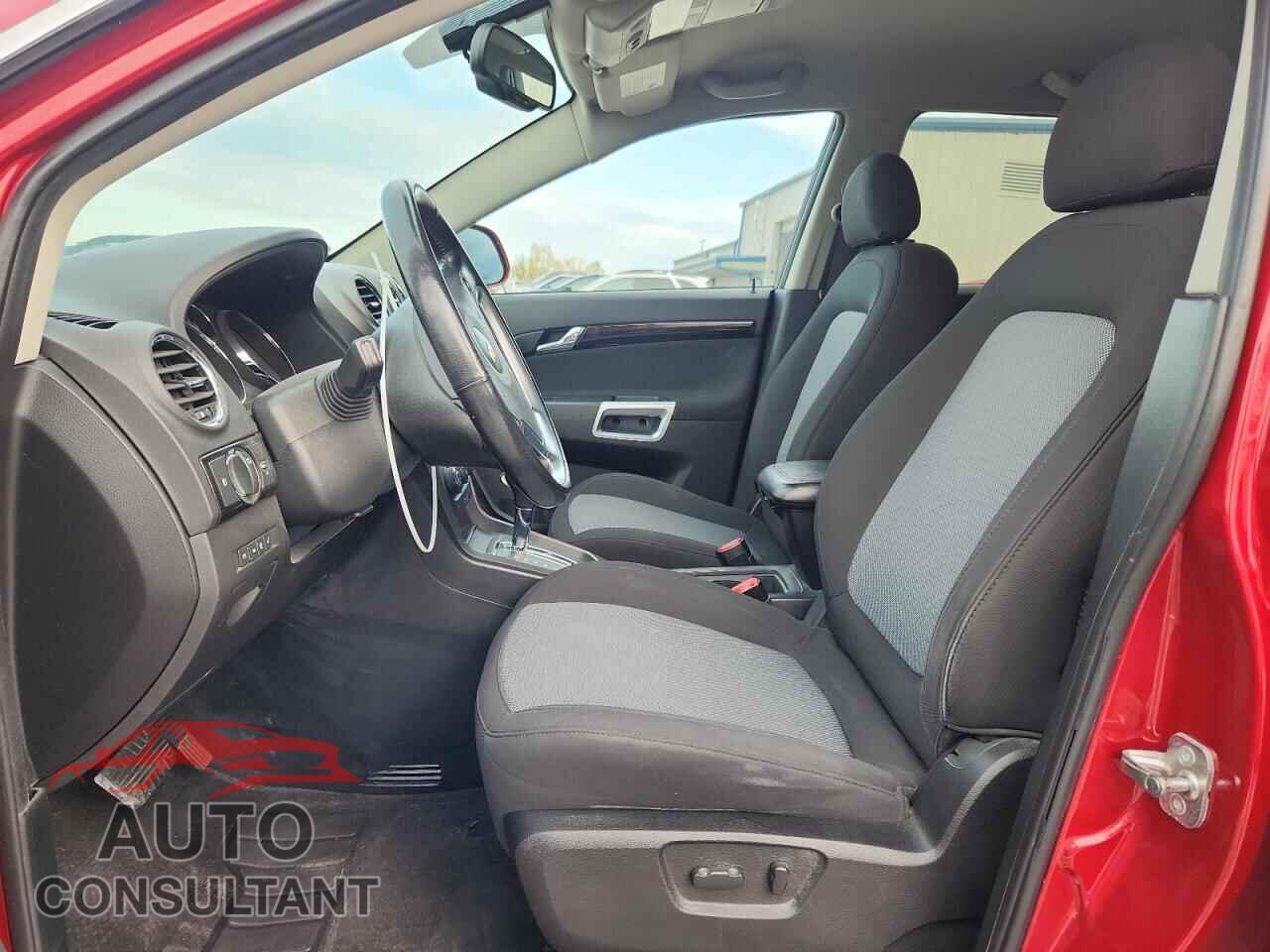 CHEVROLET CAPTIVA 2013 - 3GNAL2EK8DS622434