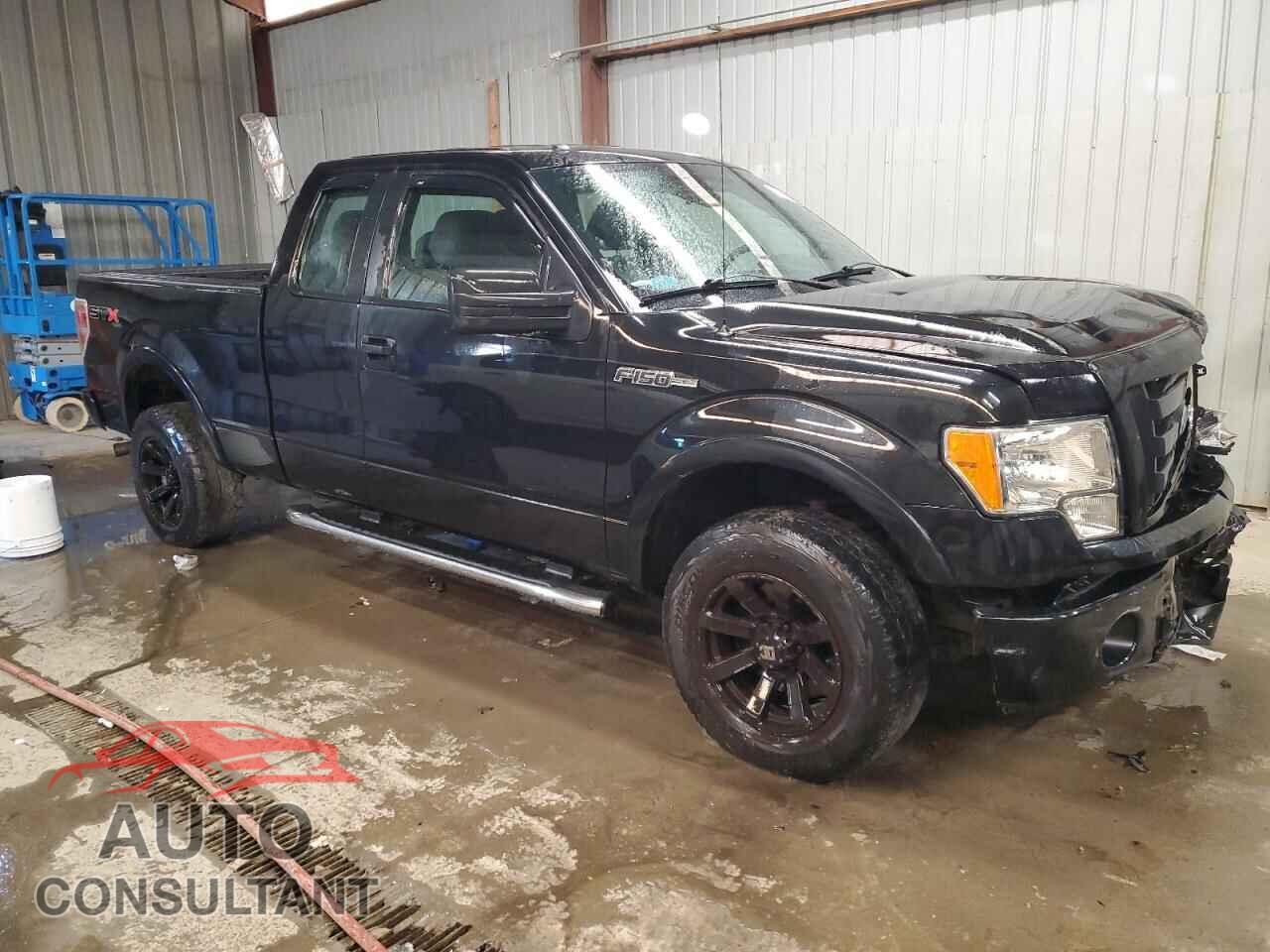 FORD F-150 2012 - 1FTFX1EF2CFD09107
