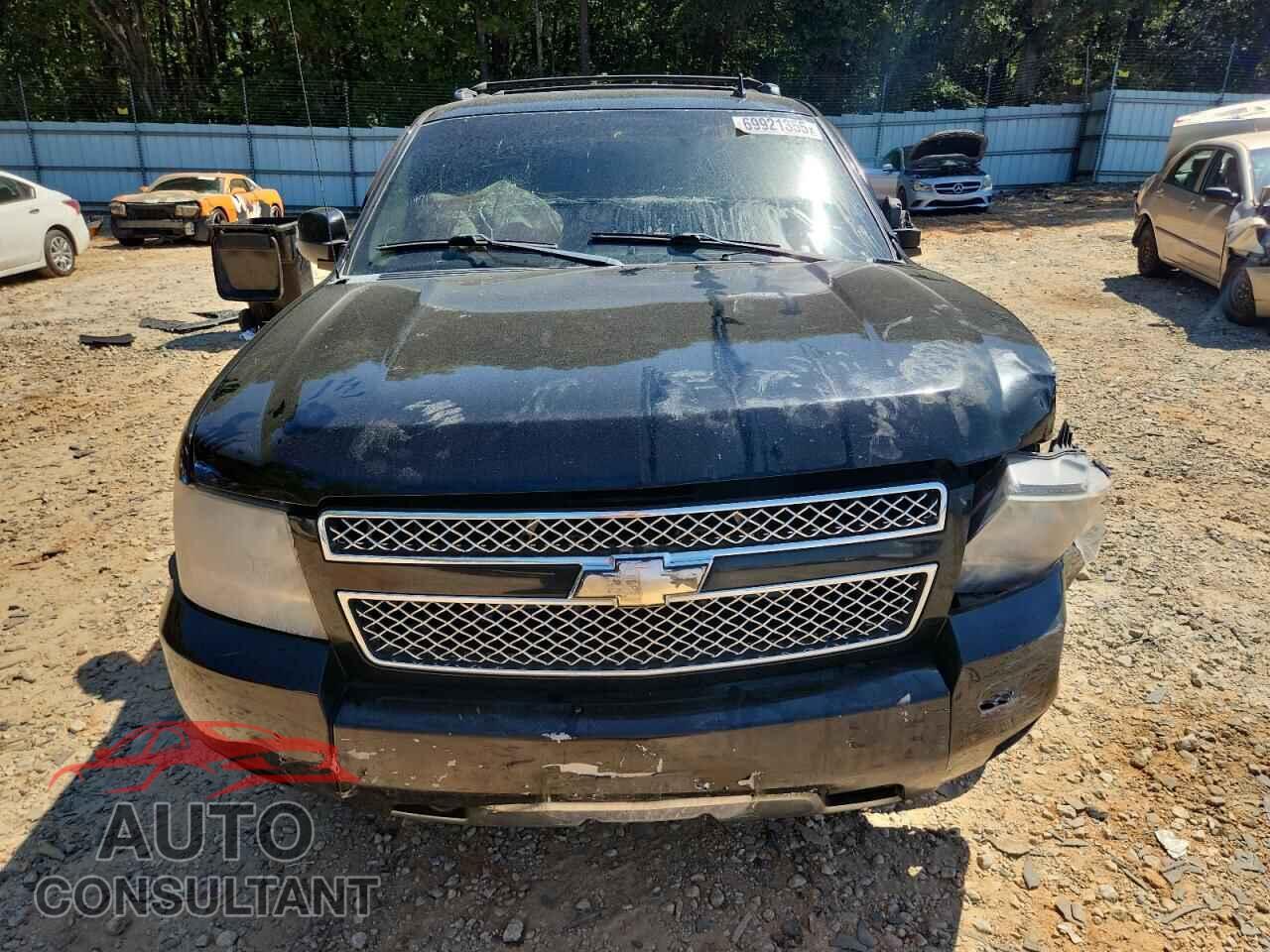 CHEVROLET AVALANCHE 2011 - 3GNTKFE30BG140262