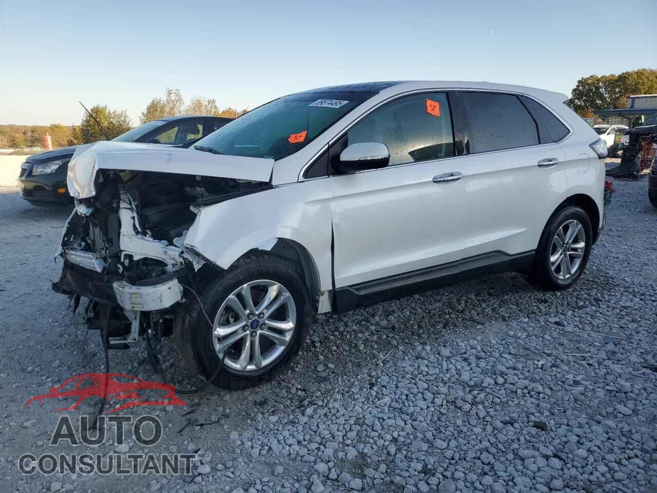 FORD EDGE 2017 - 2FMPK4J94HBB26168