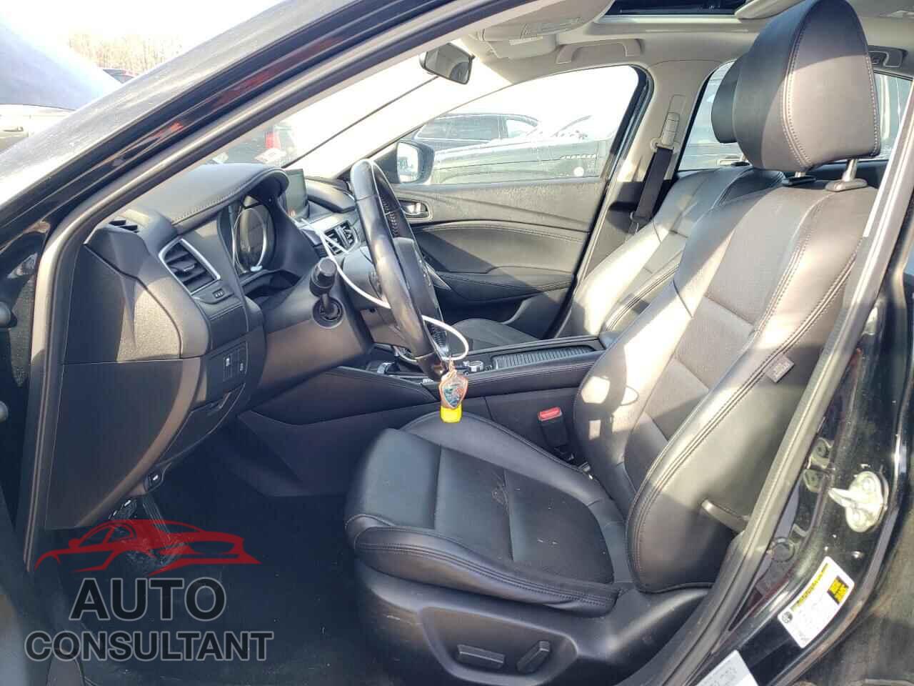 MAZDA 6 2017 - JM1GL1V5XH1124492