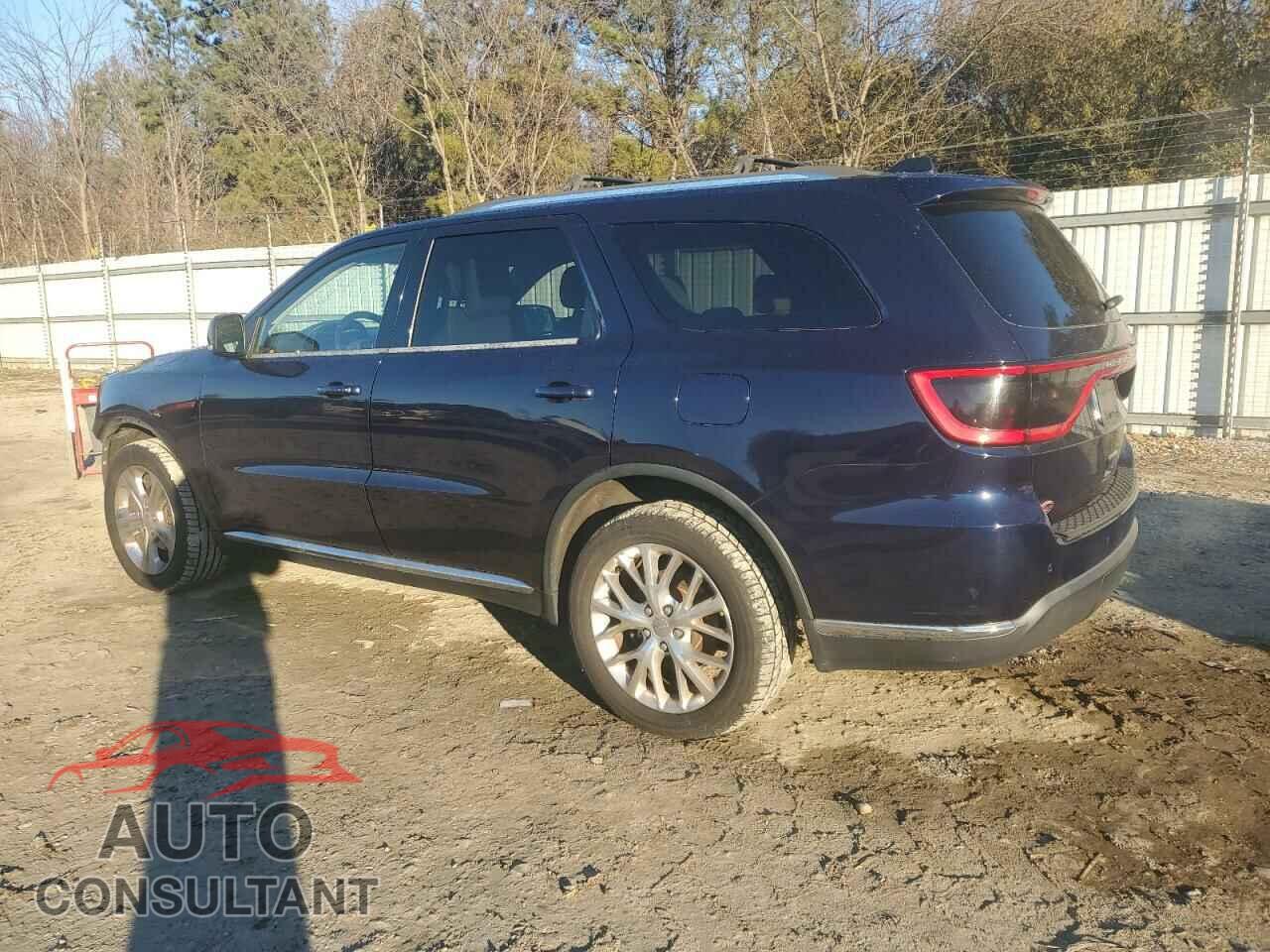 DODGE DURANGO 2014 - 1C4RDJDG0EC592532