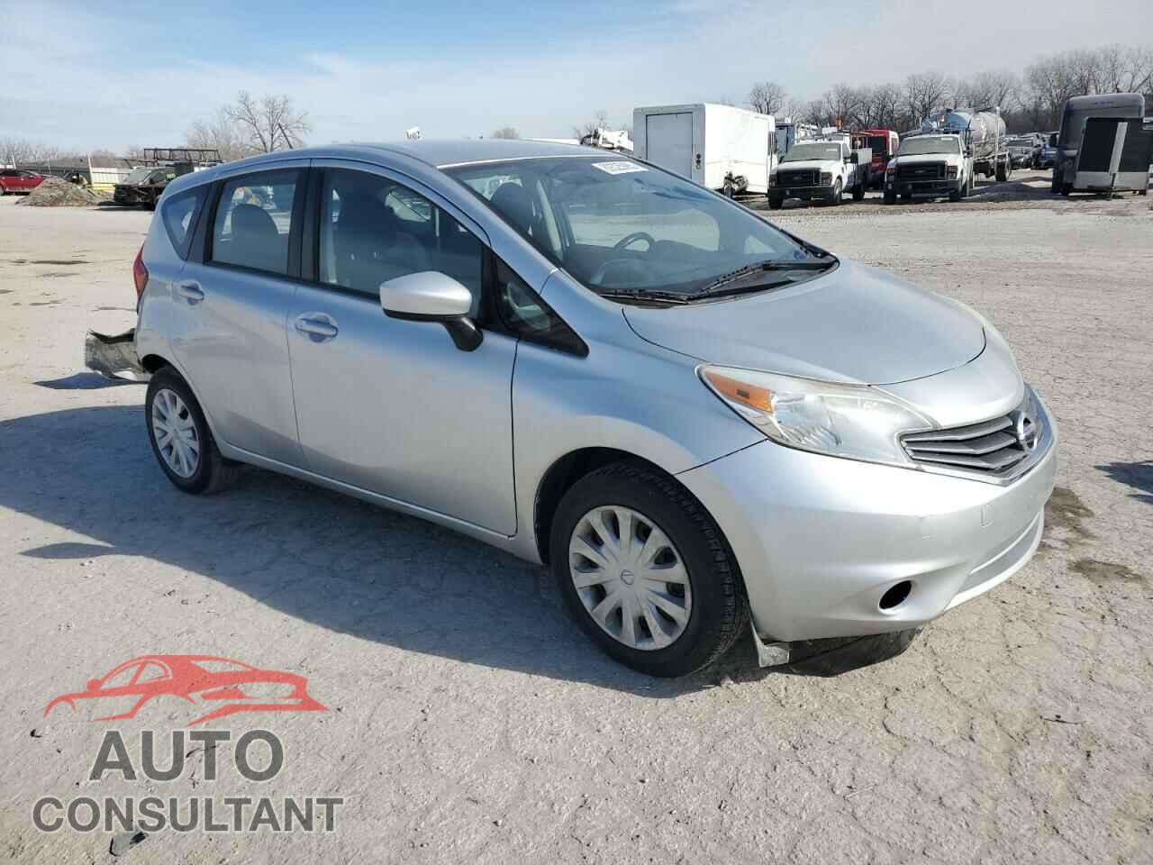 NISSAN VERSA 2017 - 3N1CE2CP0HL363841