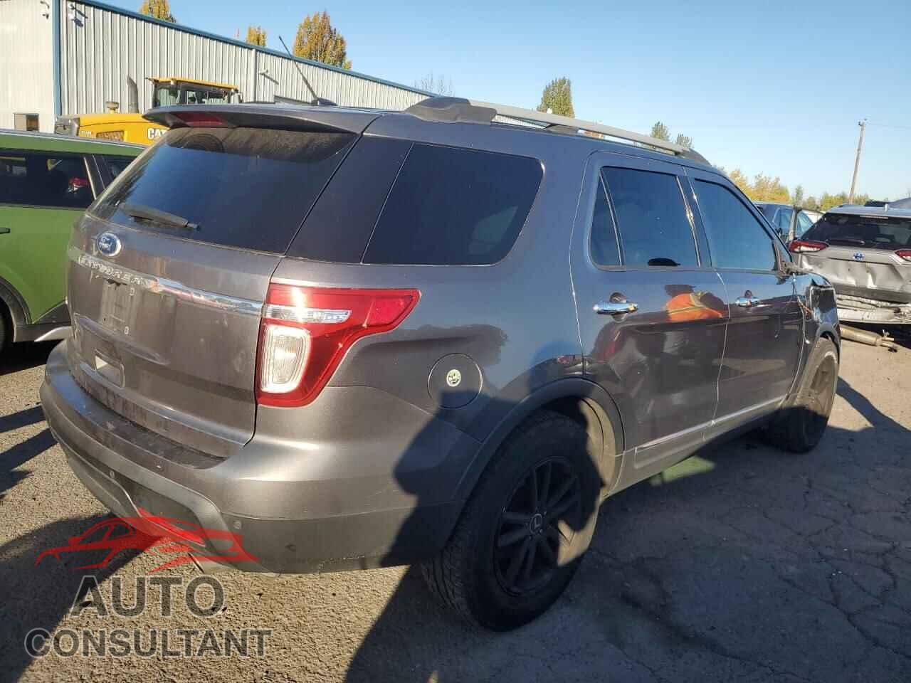 FORD EXPLORER 2011 - 1FMHK7D8XBGA85652