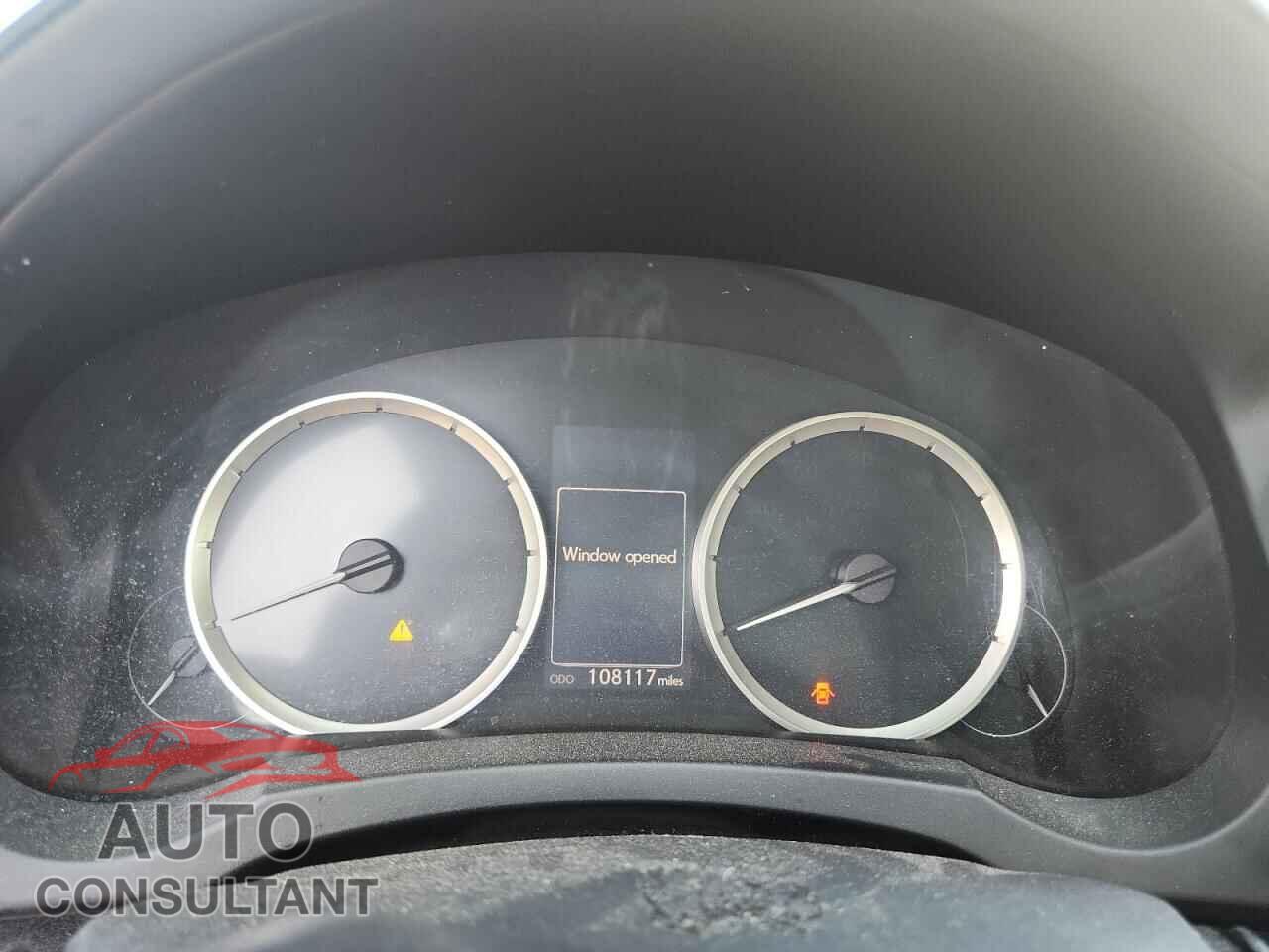 LEXUS IS 2014 - JTHBF1D25E5037143