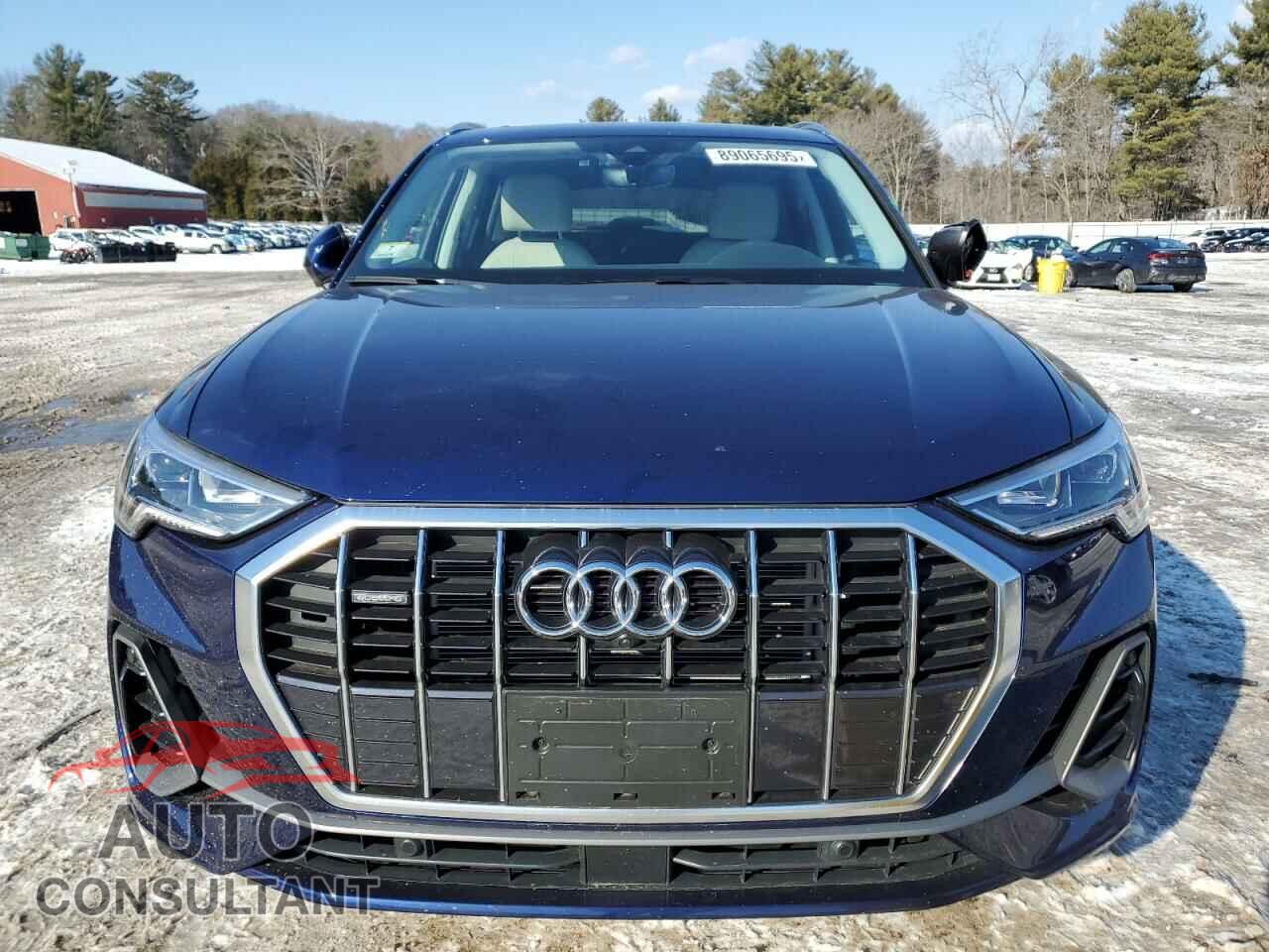AUDI Q3 2023 - WA1EECF35P1136763