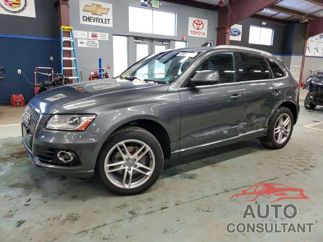 AUDI Q5 2016 - WA1L2AFPXGA106648