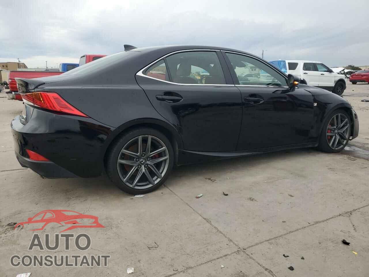 LEXUS IS 2019 - JTHBA1D28K5088985