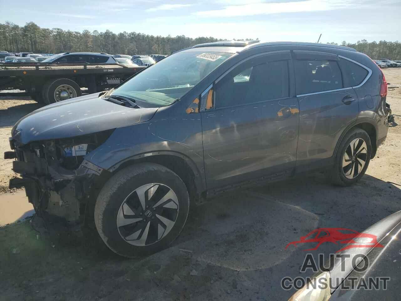 HONDA CRV 2015 - 5J6RM4H90FL131288