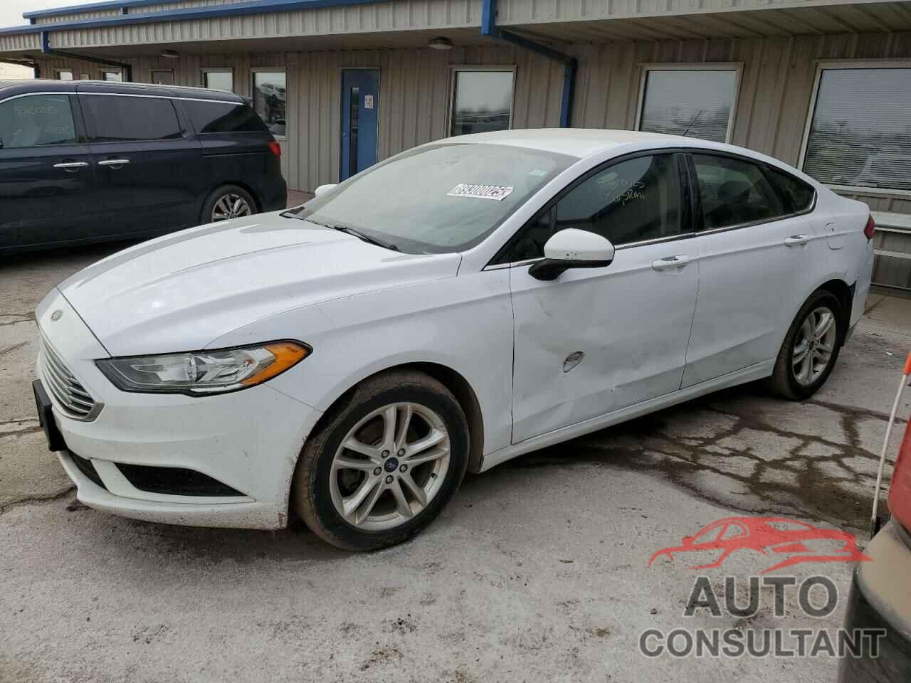 FORD FUSION 2018 - 3FA6P0HD3JR218163