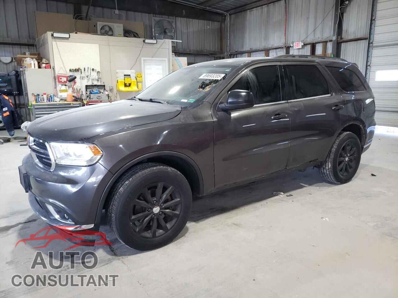 DODGE DURANGO 2015 - 1C4RDJAG2FC880607