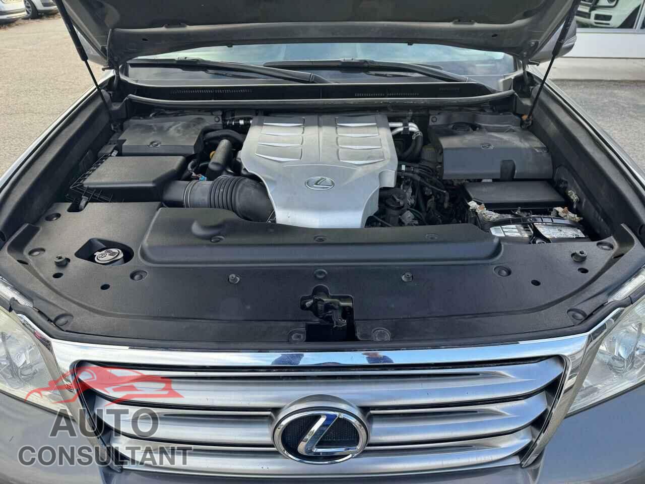 LEXUS GX 2010 - JTJBM7FX2A5010282