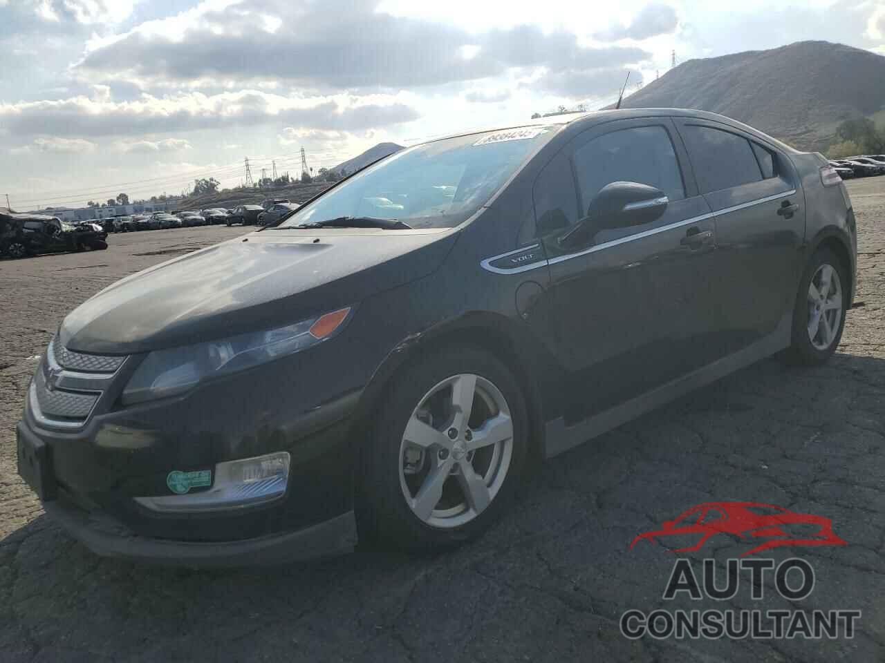 CHEVROLET VOLT 2014 - 1G1RE6E42EU144357