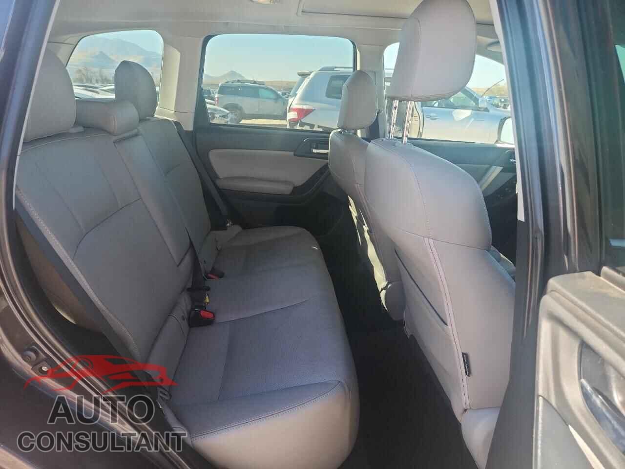SUBARU FORESTER 2014 - JF2SJAHC4EH558471