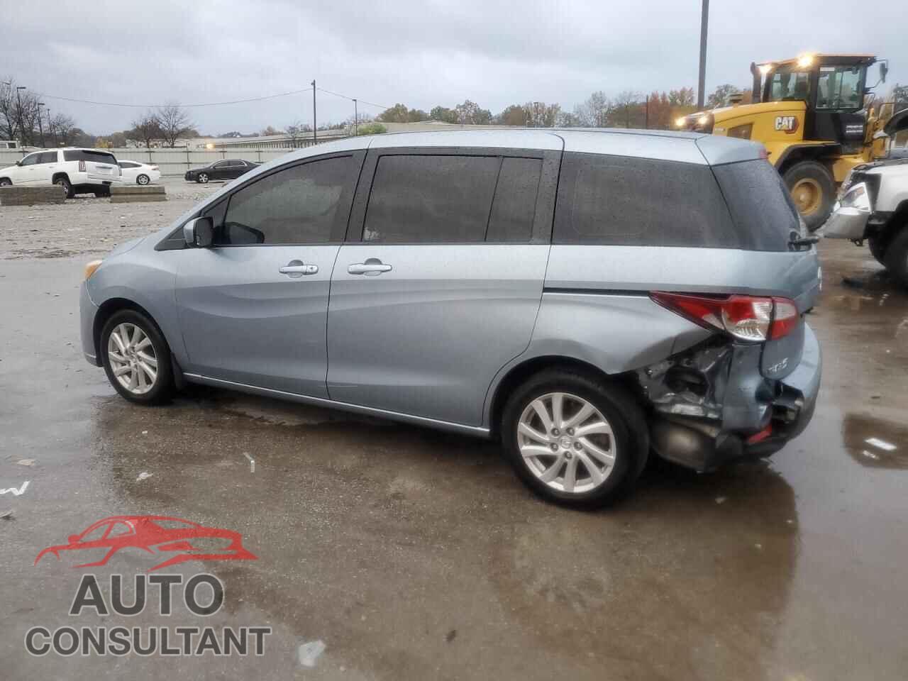MAZDA 5 2012 - JM1CW2BL9C0143824