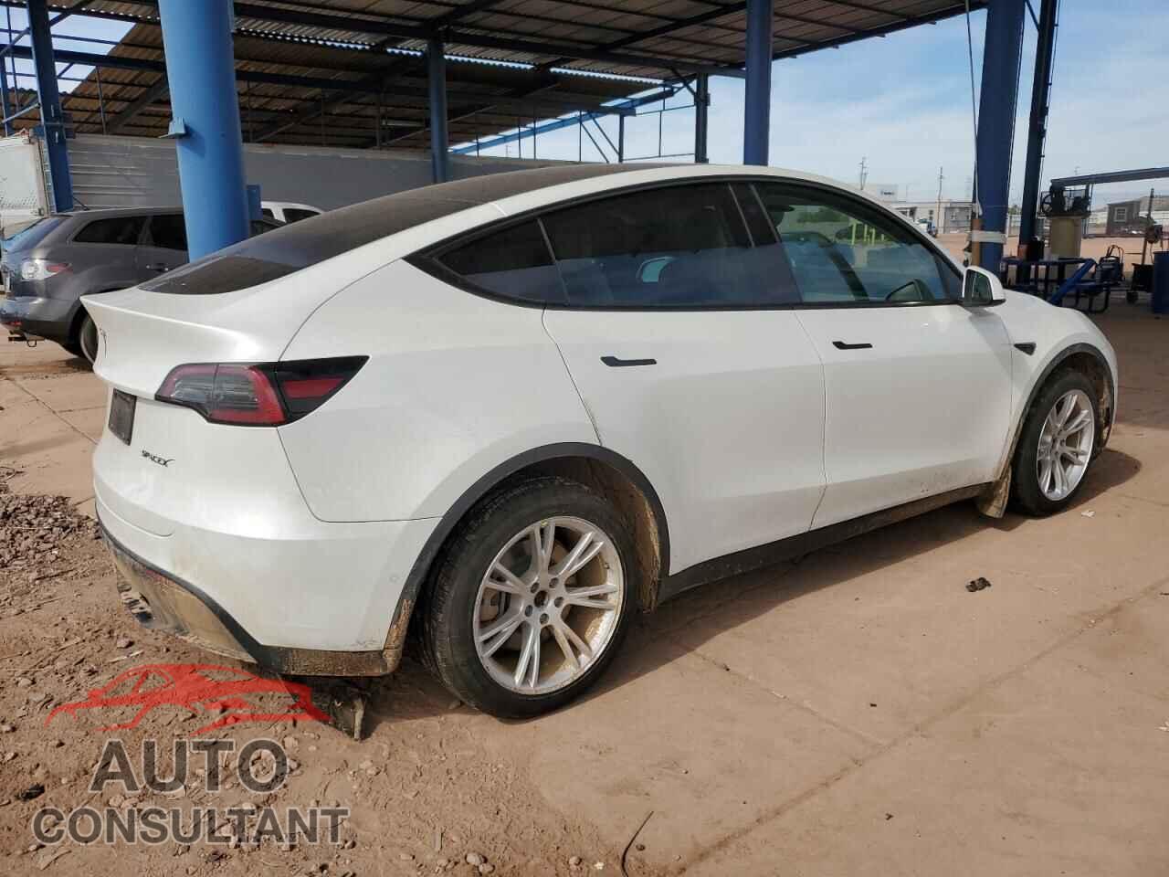 TESLA MODEL Y 2022 - 7SAYGDEE3NF324467