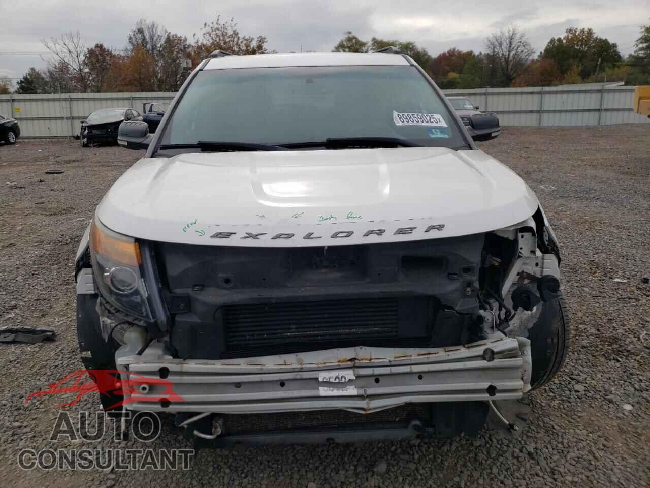 FORD EXPLORER 2015 - 1FM5K8GT5FGA60706