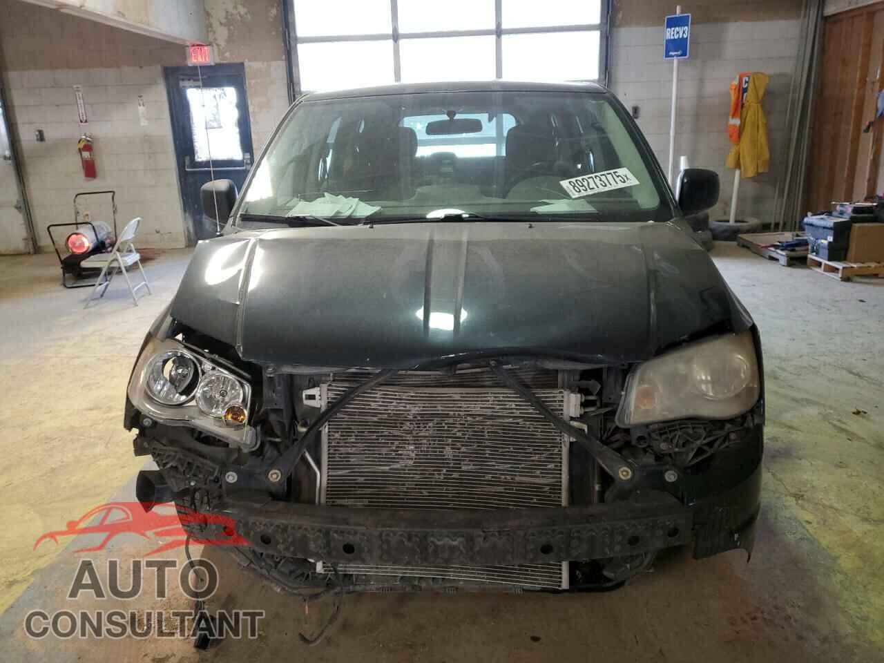 DODGE CARAVAN 2014 - 2C4RDGBG1ER202275