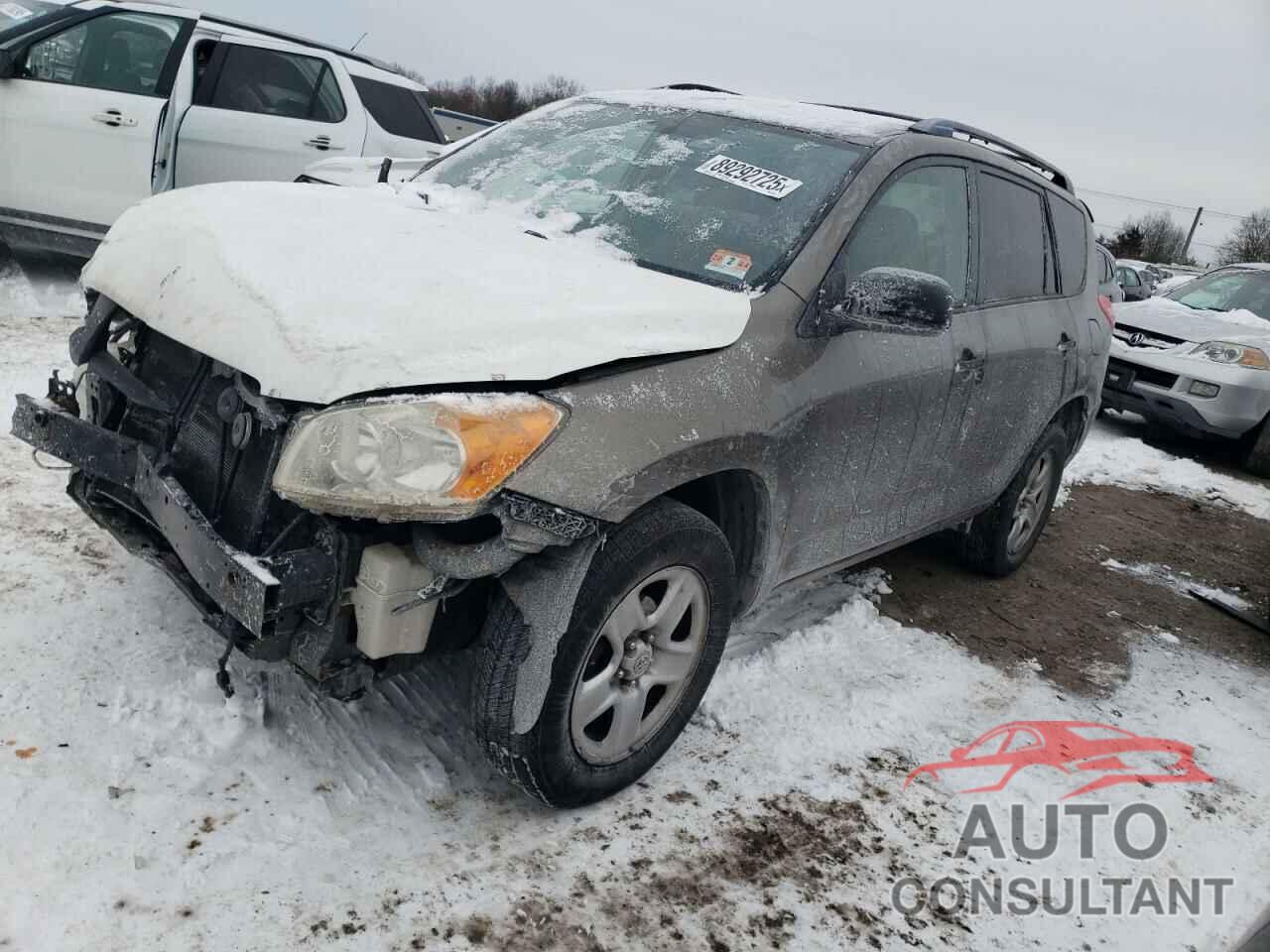 TOYOTA RAV4 2009 - JTMBF33V095009619