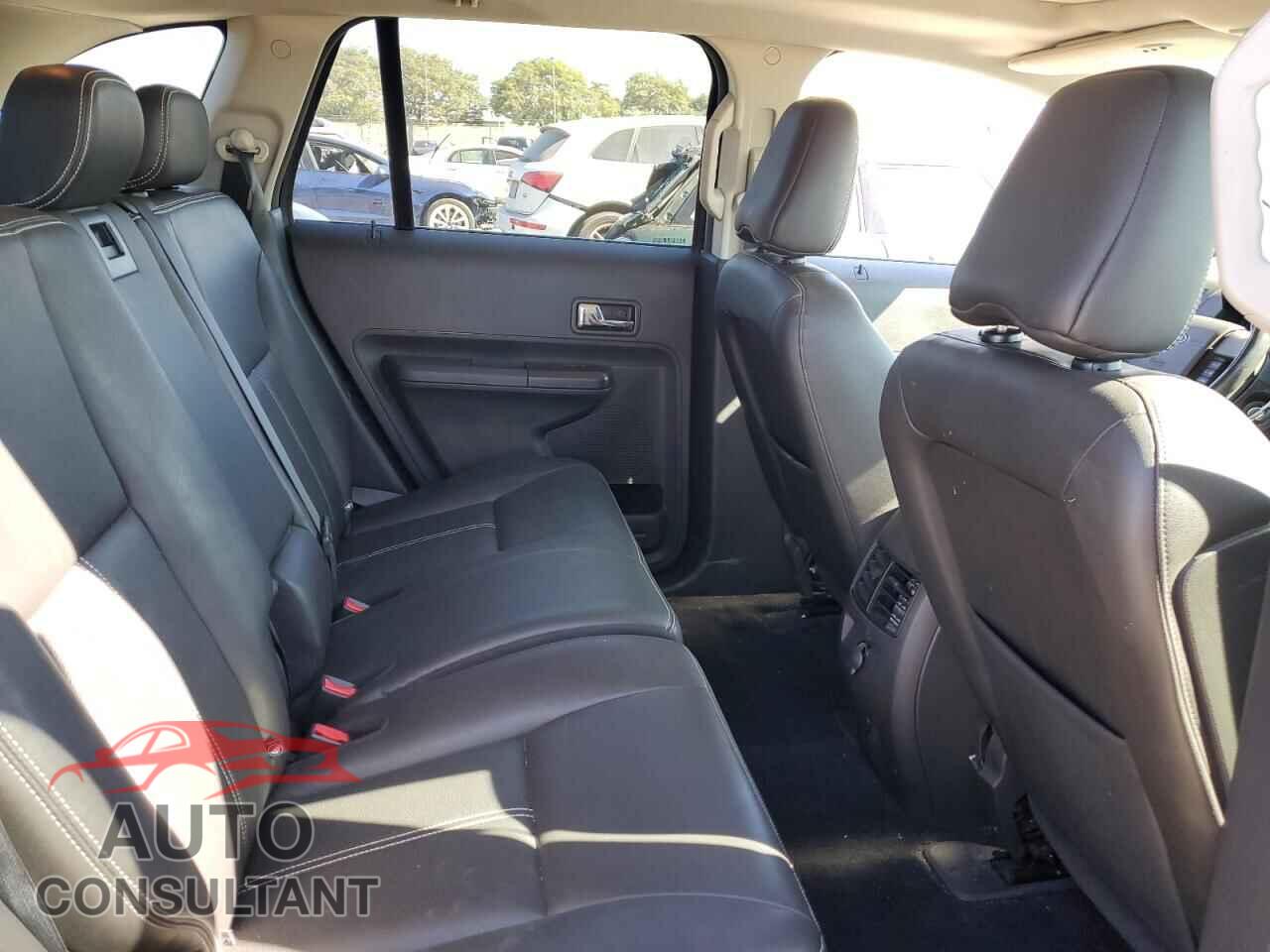 FORD EDGE 2010 - 2FMDK4KC1ABA65560
