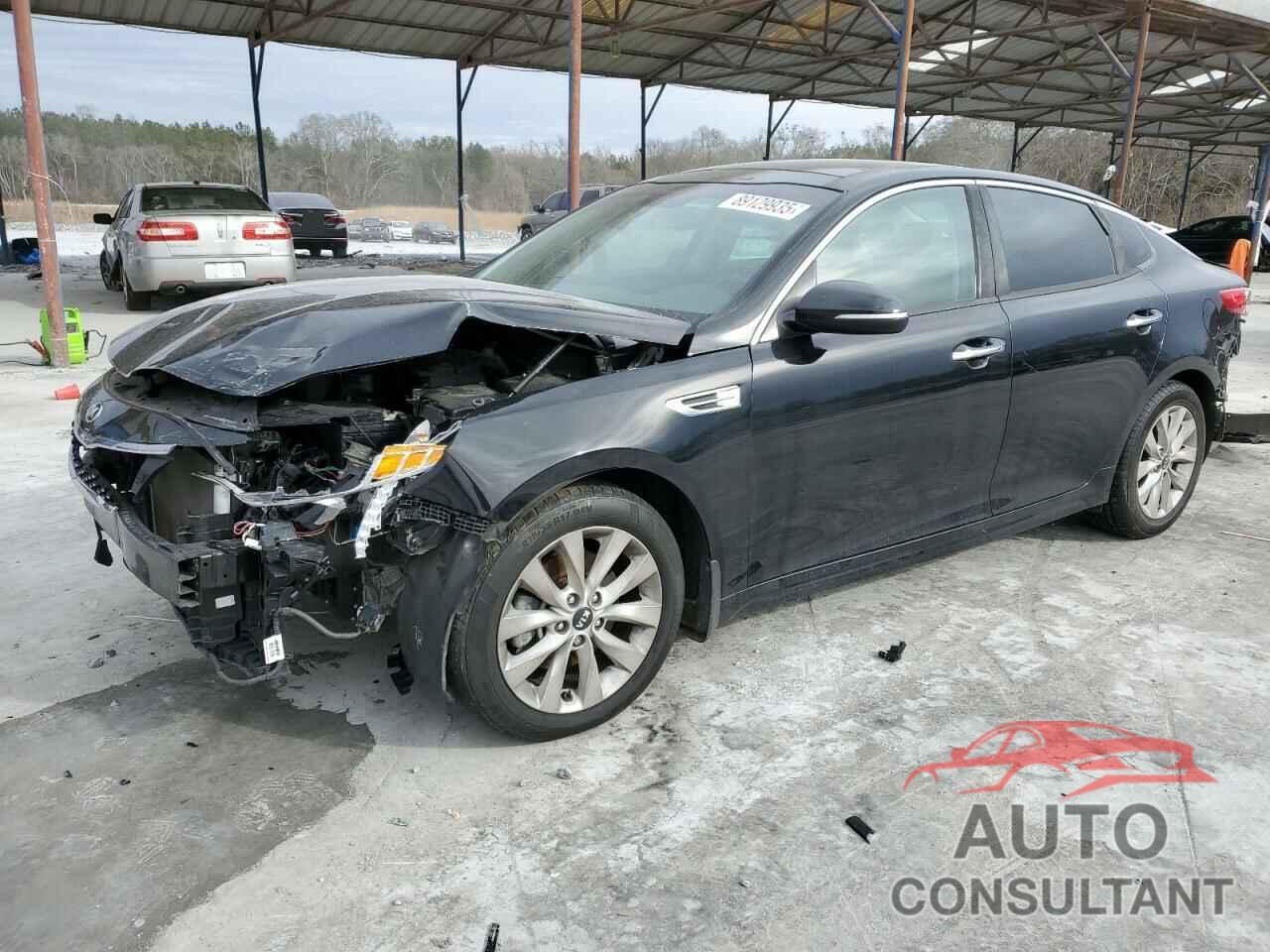 KIA OPTIMA 2016 - 5XXGU4L32GG085903