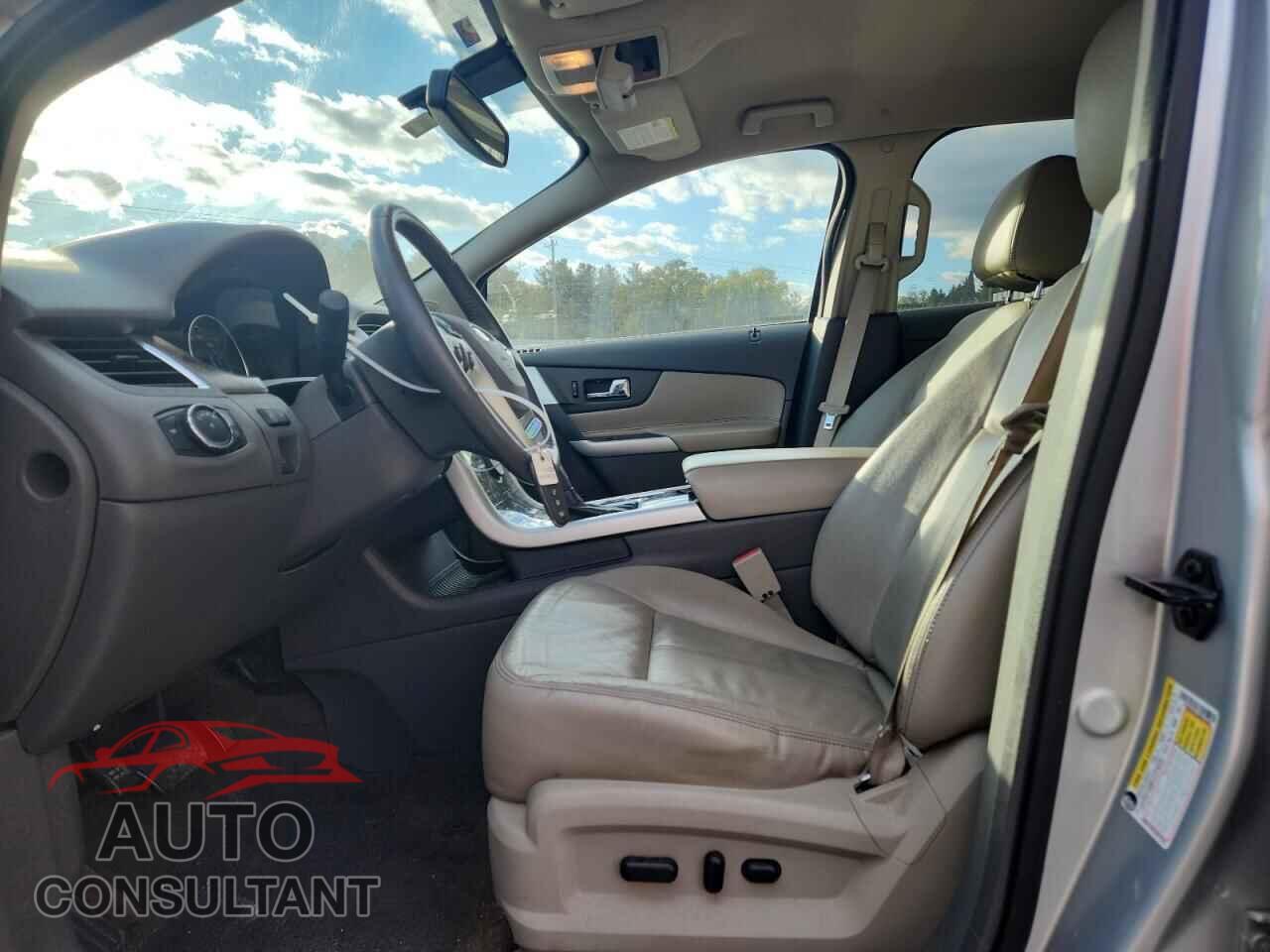 FORD EDGE 2013 - 2FMDK3KC2DBB35260
