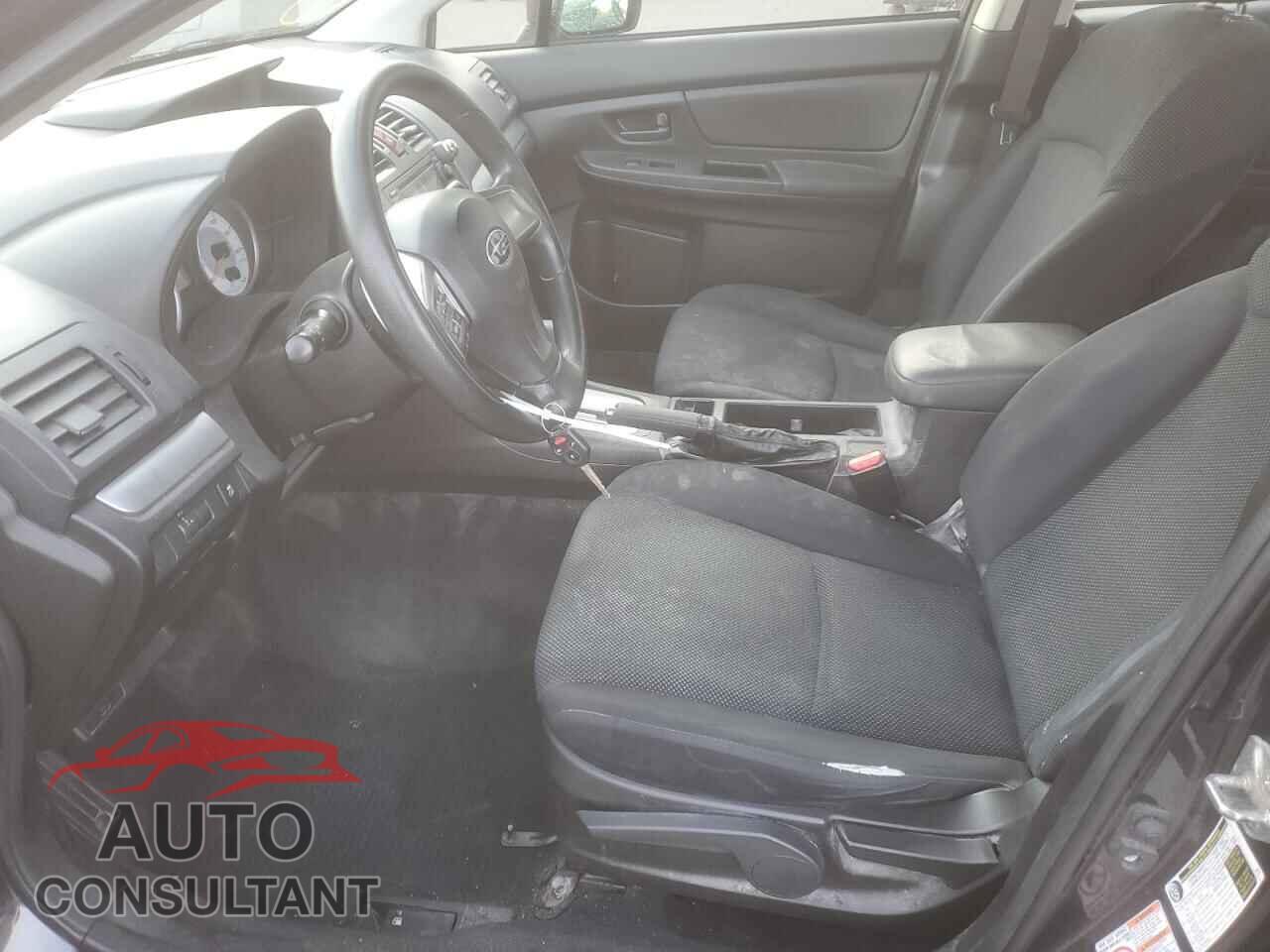 SUBARU IMPREZA 2014 - JF1GPAA64E8230769