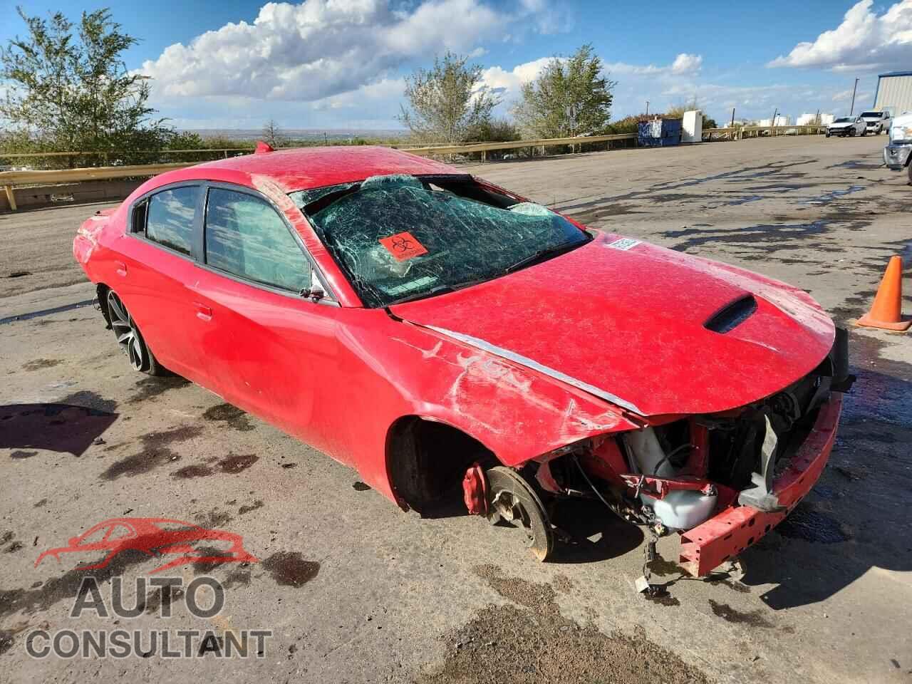 DODGE CHARGER 2017 - 2C3CDXGJ4HH634271