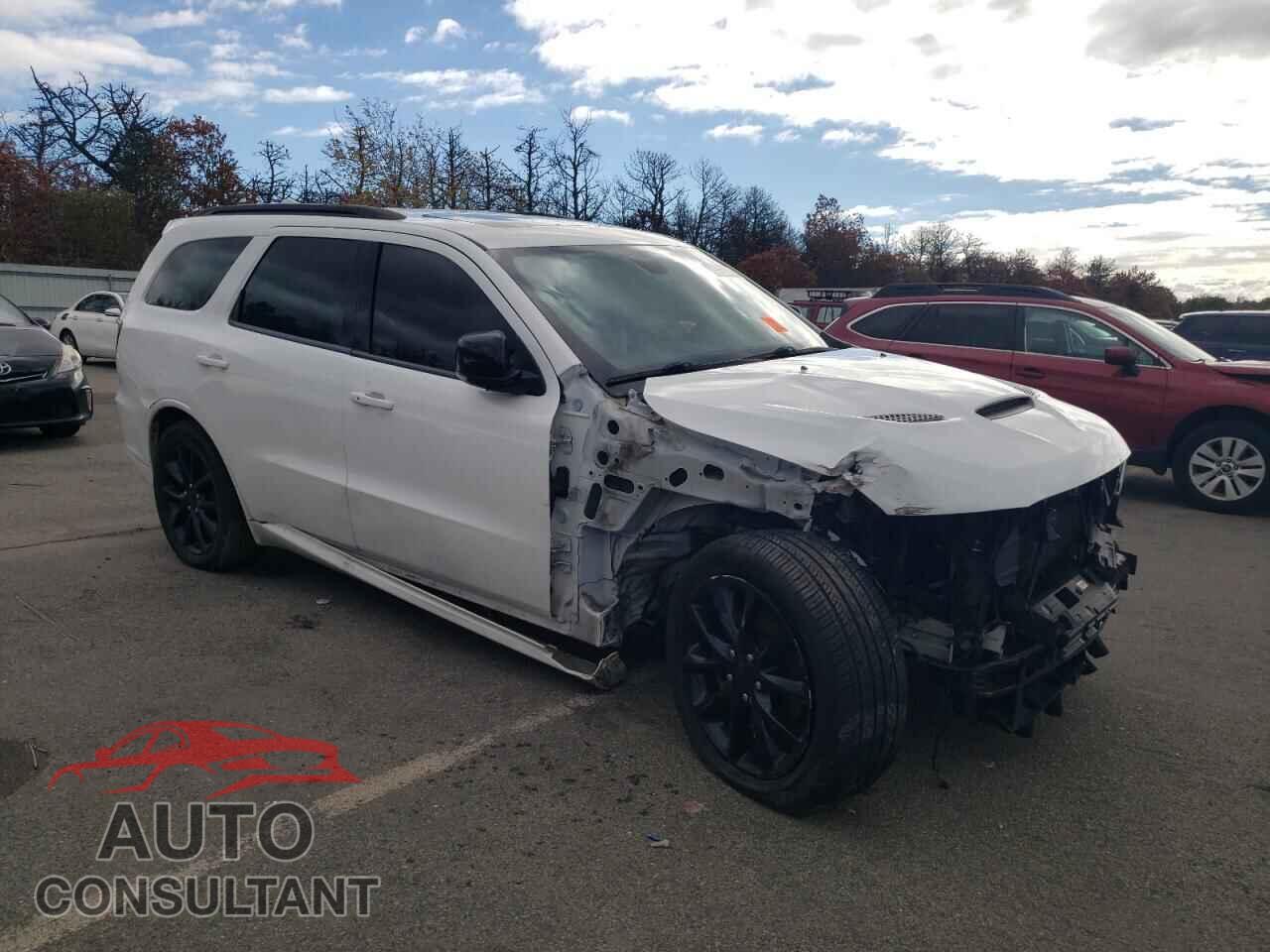 DODGE DURANGO 2018 - 1C4RDJDG9JC262155