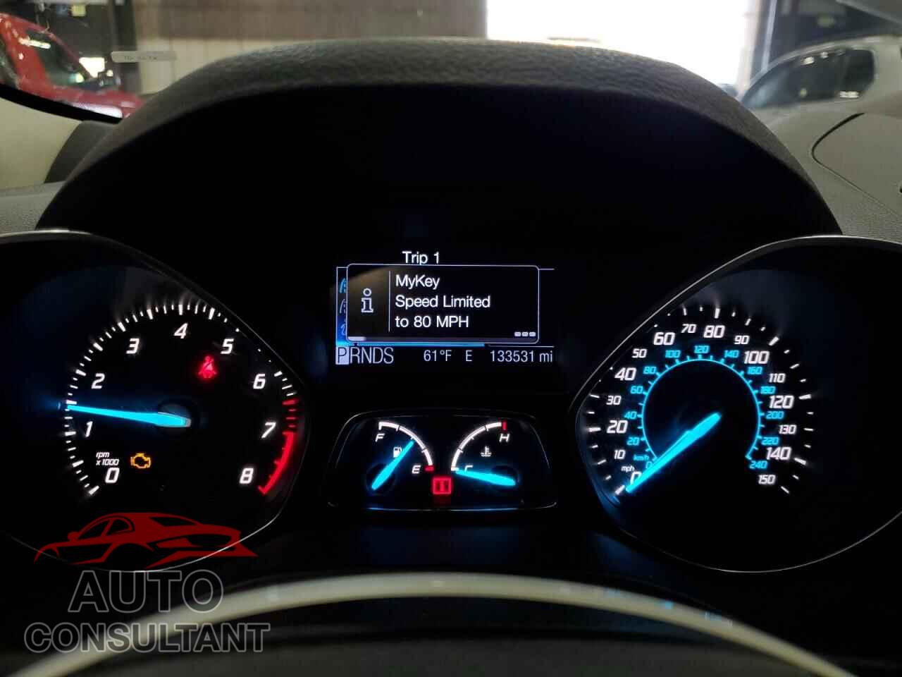 FORD ESCAPE 2013 - 1FMCU0H97DUA09843
