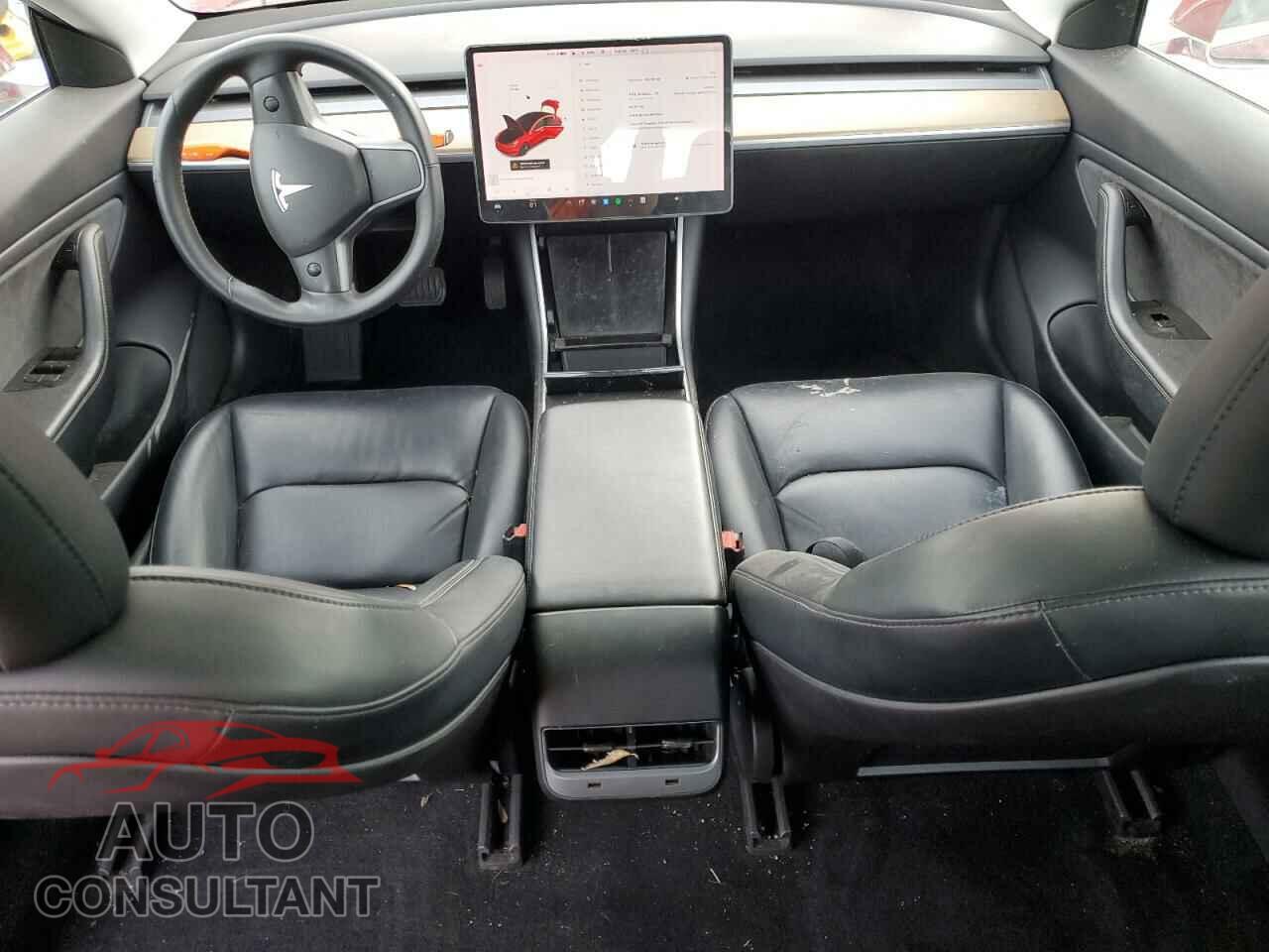 TESLA MODEL 3 2019 - 5YJ3E1EA4KF411587
