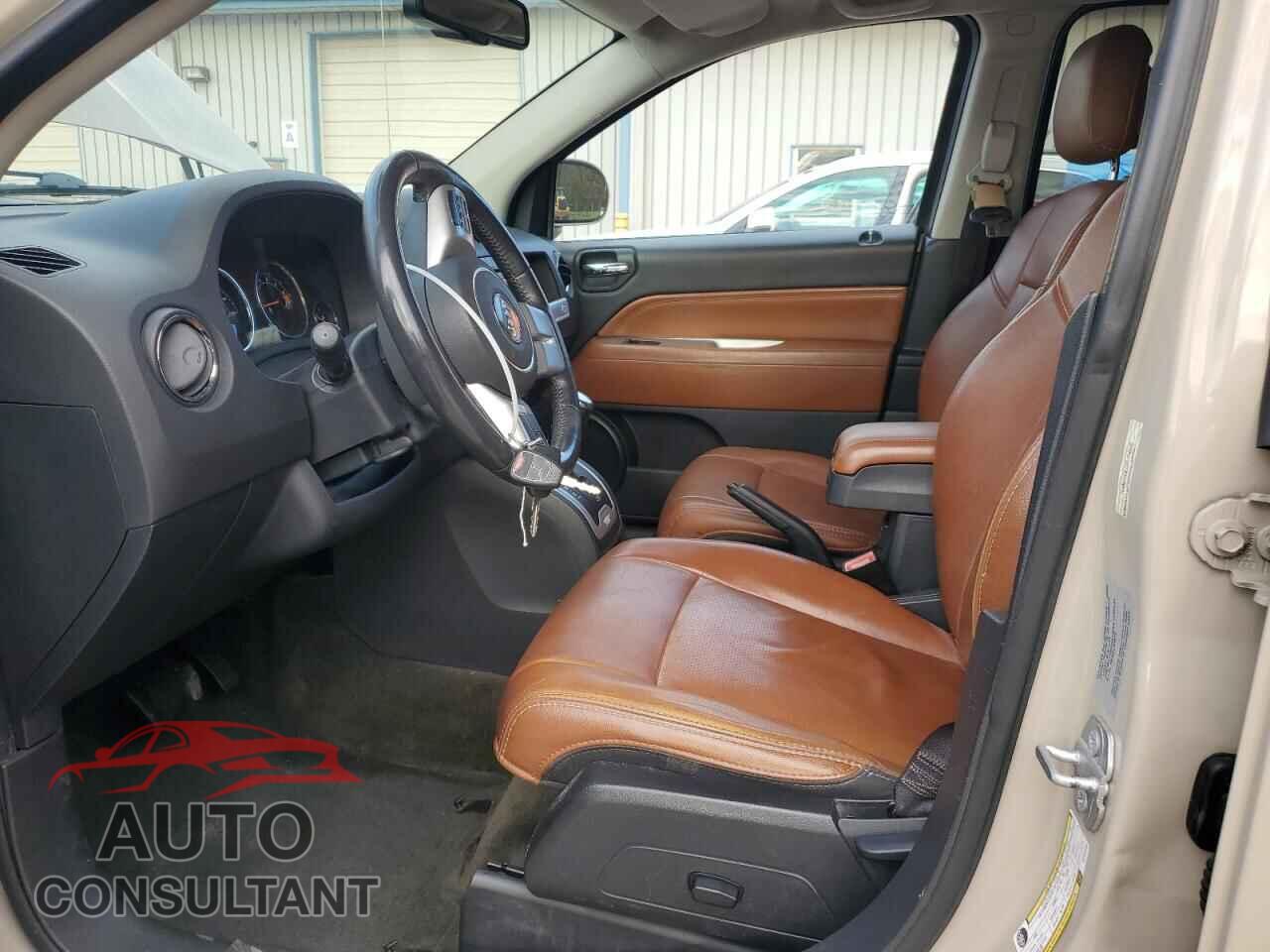 JEEP COMPASS 2017 - 1C4NJDEB1HD154869