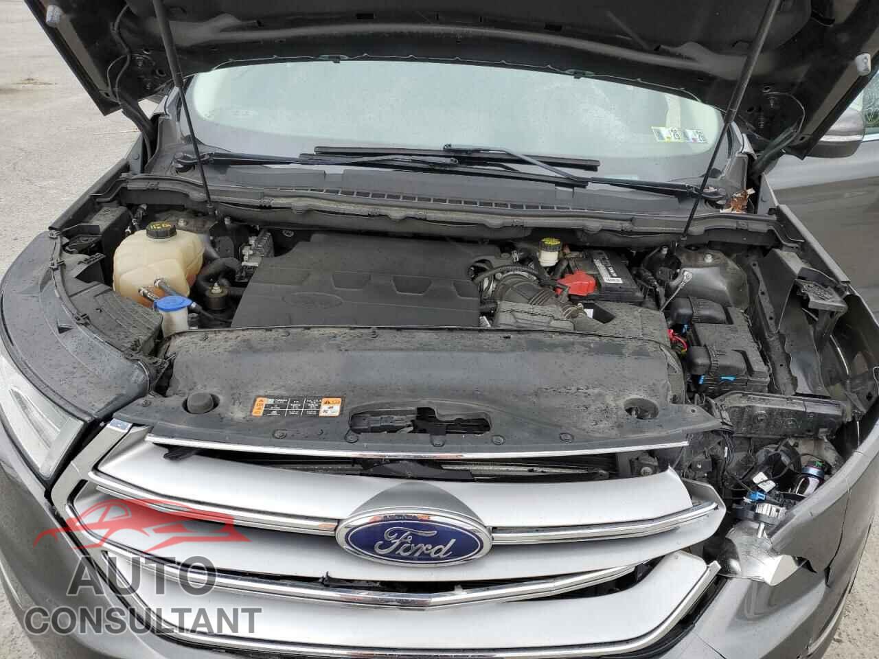 FORD EDGE 2017 - 2FMPK4J80HBB72720