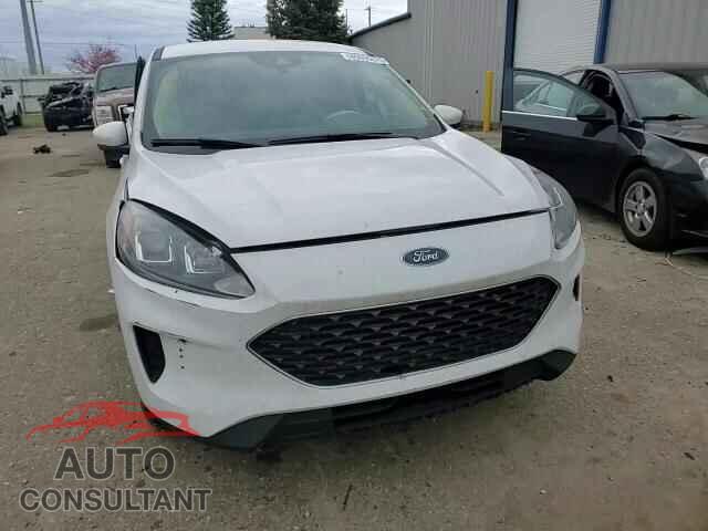 FORD ESCAPE 2020 - 1FMCU9G65LUA84714