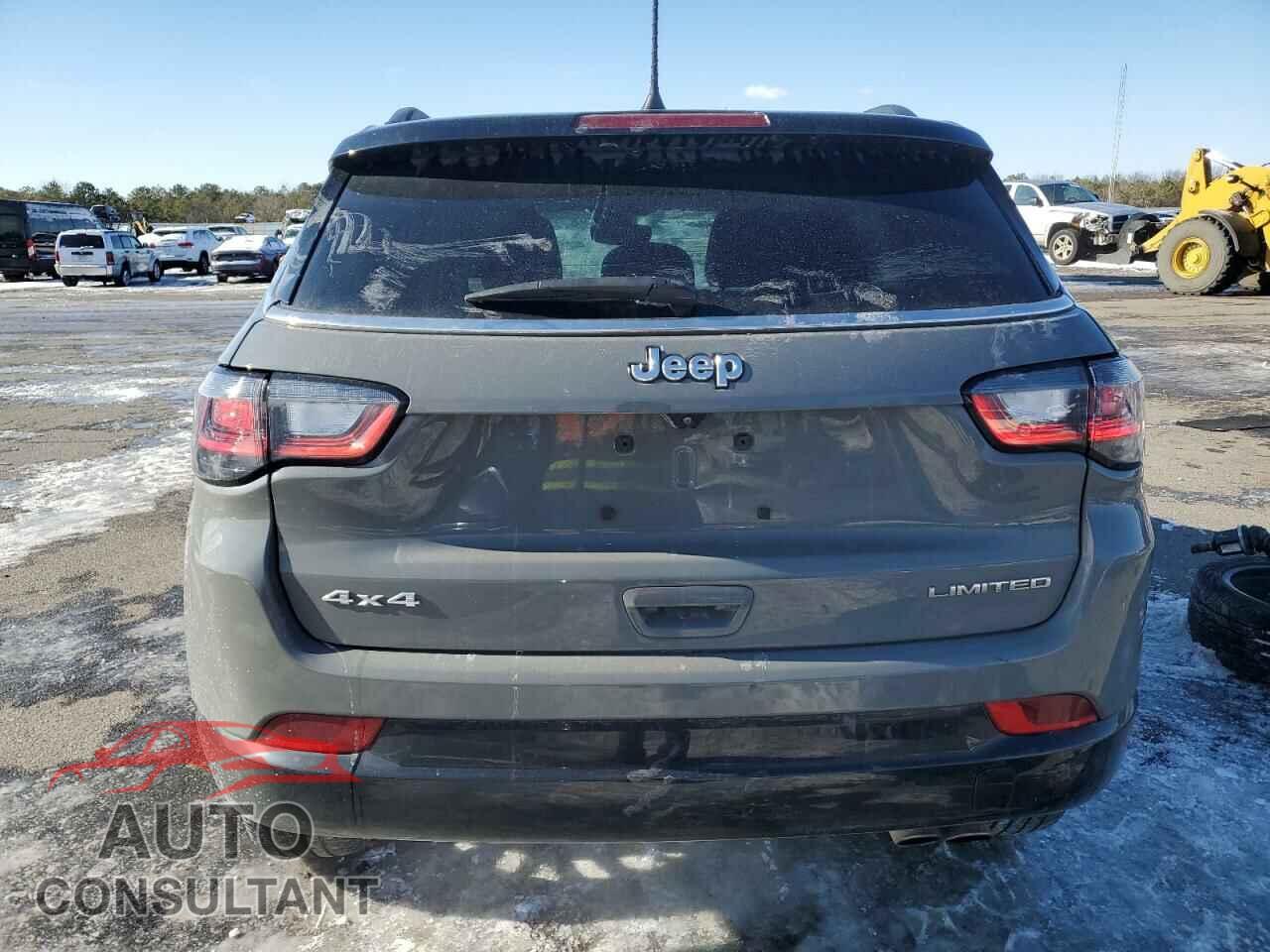 JEEP COMPASS 2022 - 3C4NJDCB2NT175402