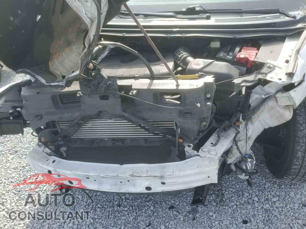 FORD EDGE 2013 - 2FMDK3J99DBC40674