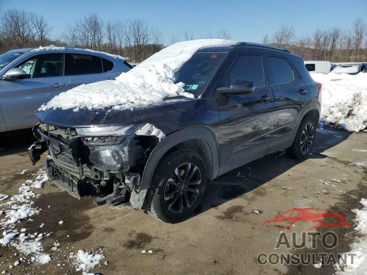 CHEVROLET TRAILBLZR 2023 - KL79MRSL1PB005002
