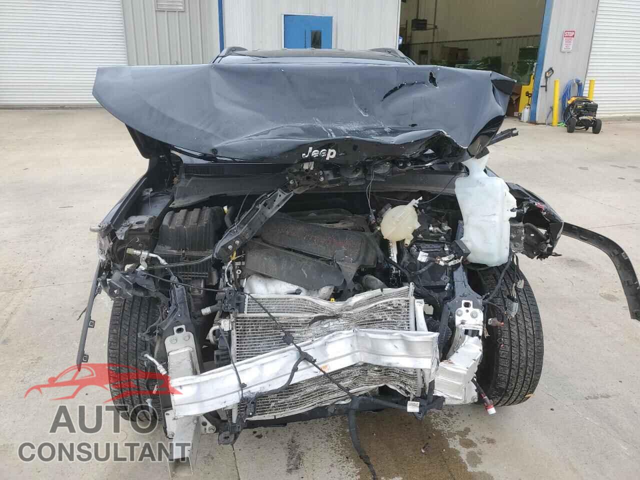 JEEP COMPASS 2020 - 3C4NJCCB8LT211231