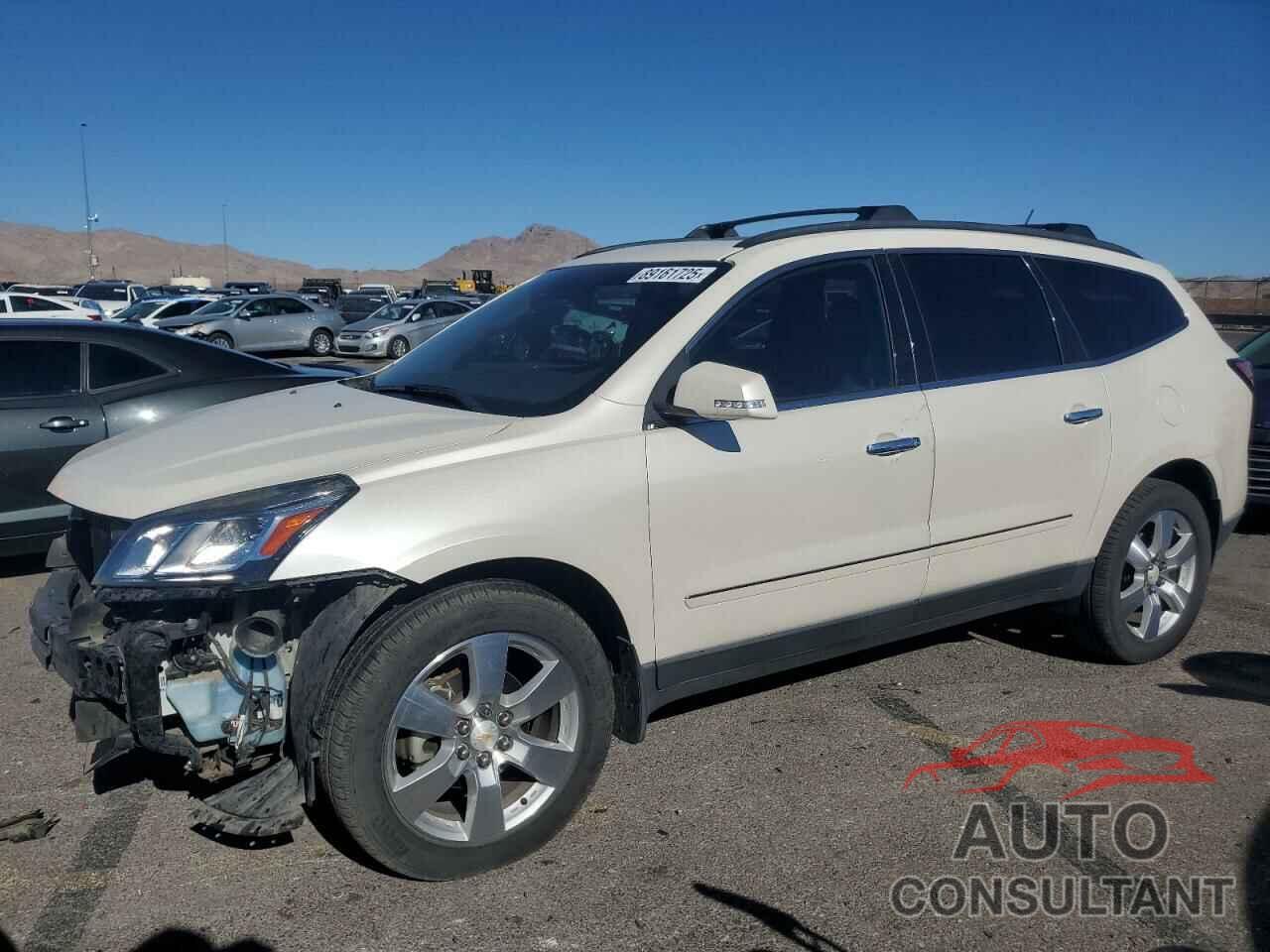 CHEVROLET TRAVERSE 2015 - 1GNKVJKD1FJ246288