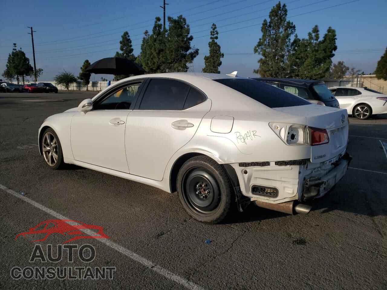 LEXUS IS 2010 - JTHBF5C20A2096718