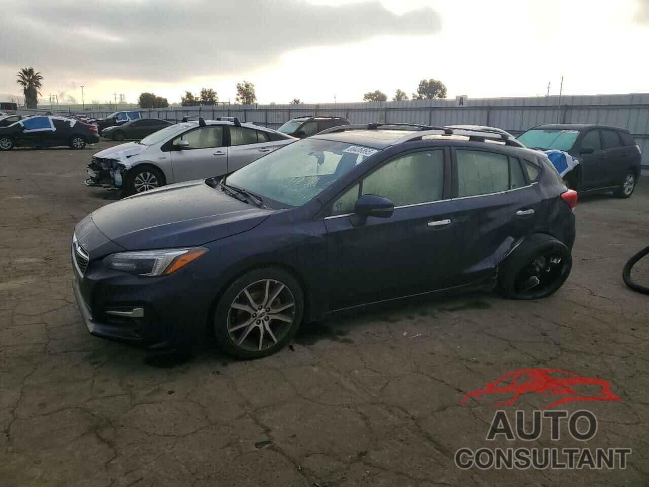 SUBARU IMPREZA 2019 - 4S3GTAU68K3728242