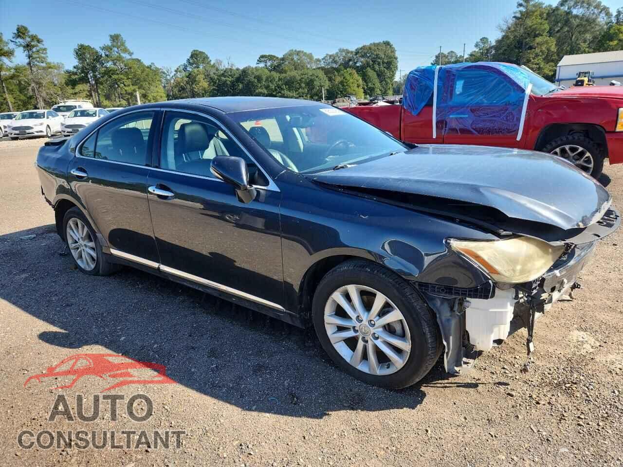 LEXUS ES350 2011 - JTHBK1EG0B2429529