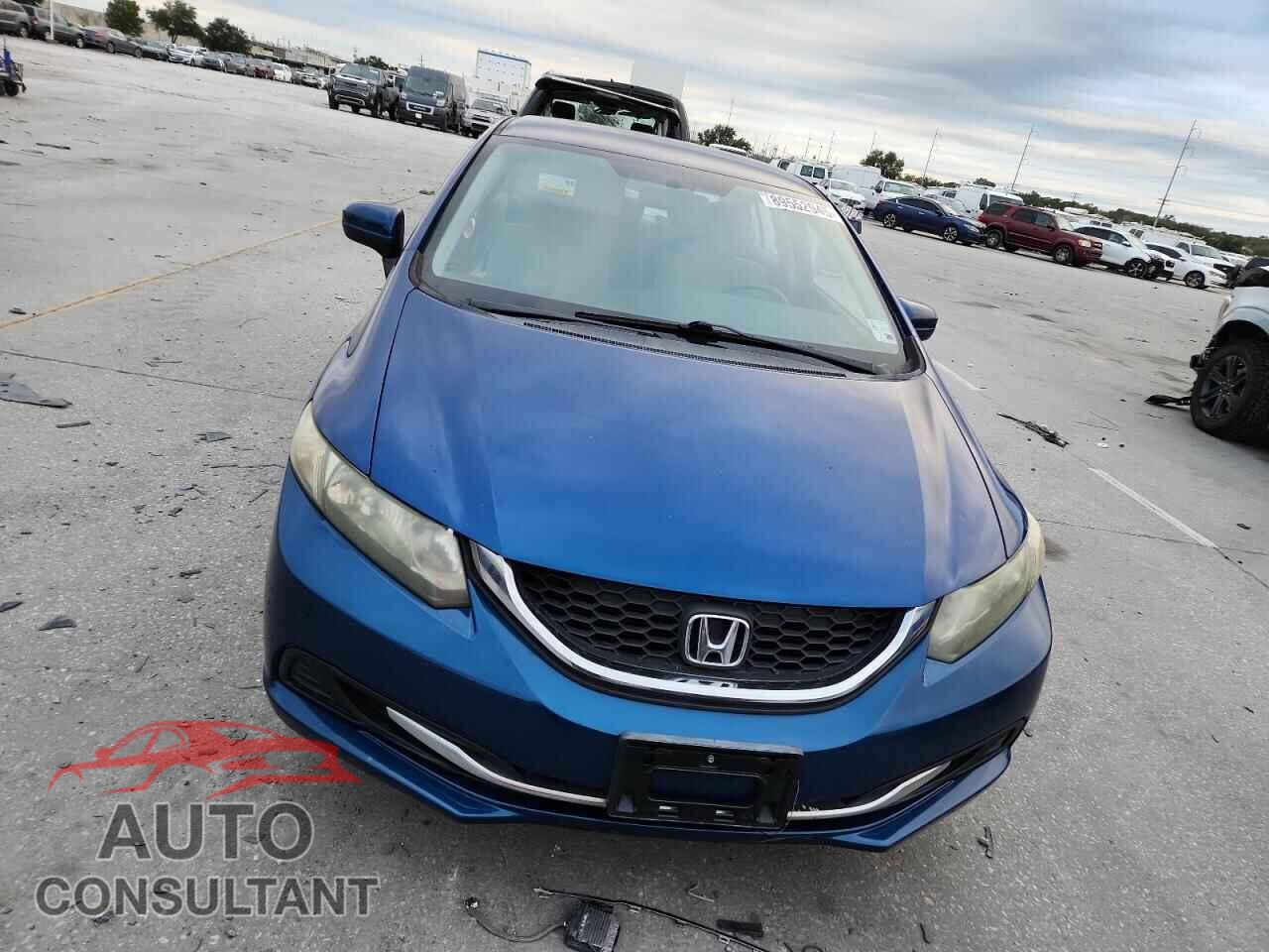 HONDA CIVIC 2015 - 19XFB2F5XFE014135
